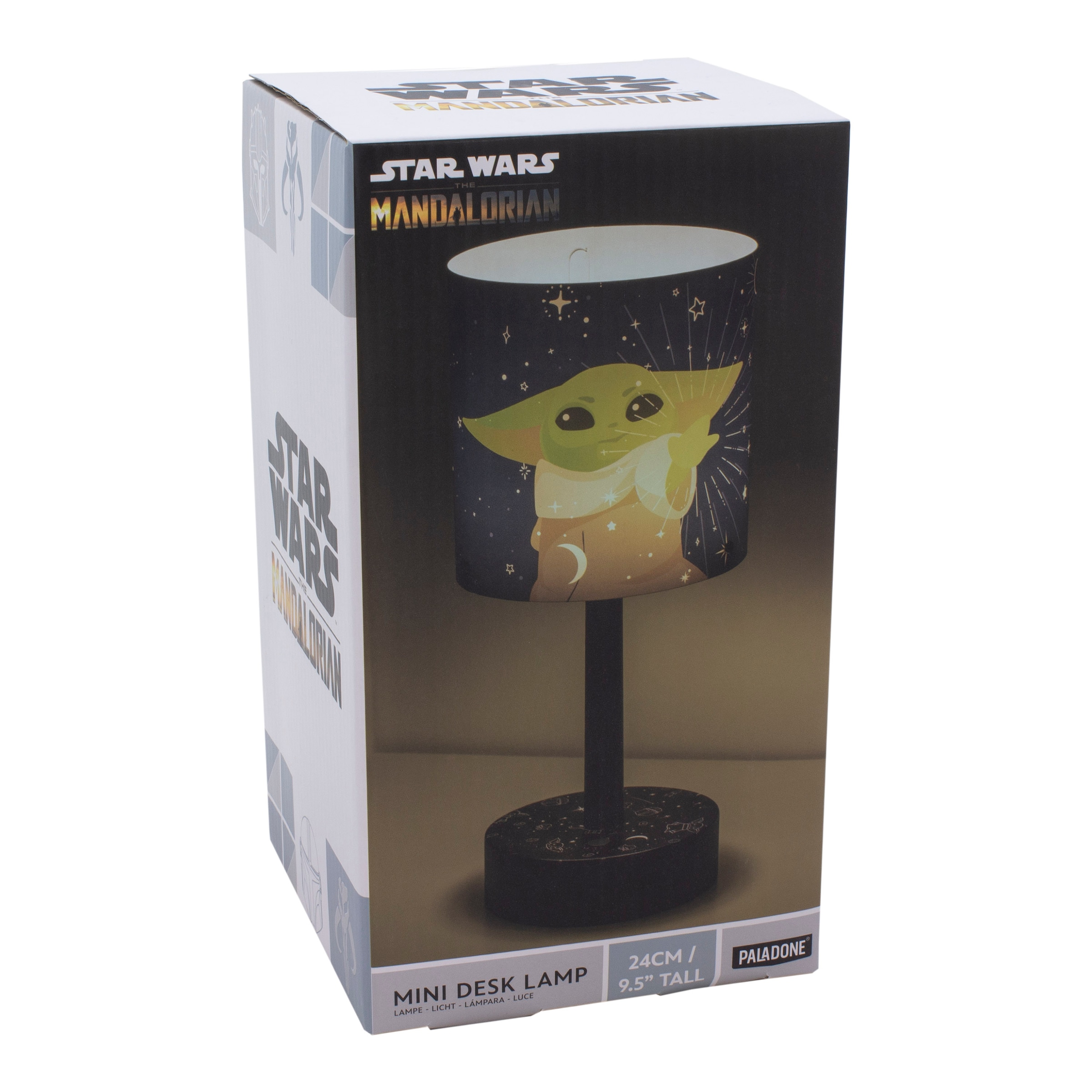 Paladone LED Dekolicht »Mini Schreibtischlampe - Star Wars:The Mandalorian - The Child - Grogu«