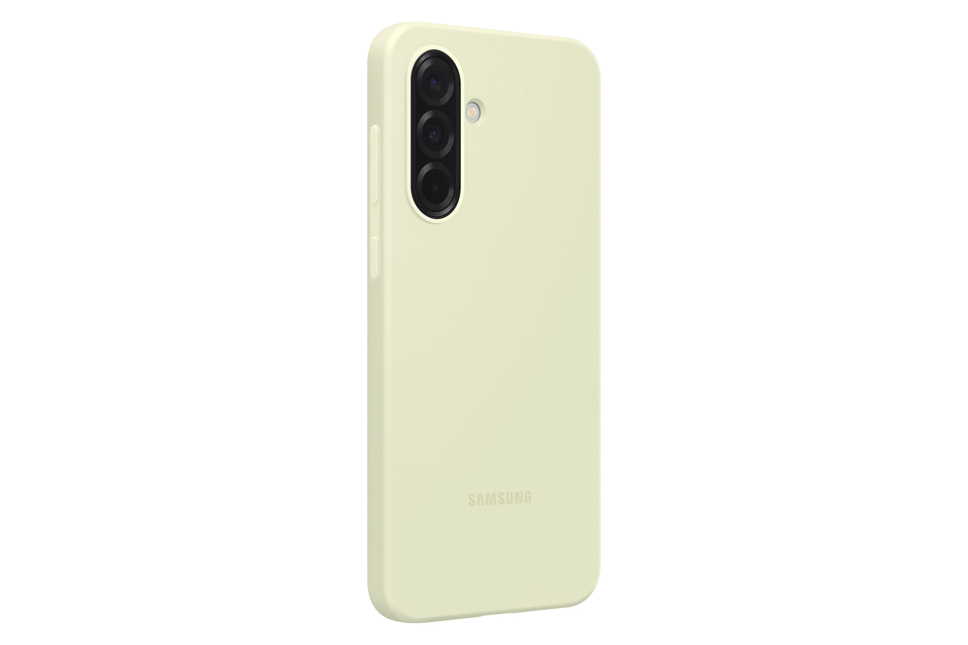 Samsung Handyhülle »Silicone Case für Galaxy A36«, Samsung Galaxy A36 5G, Backcover, Schutzhülle, Handyschutzhülle, Case, Schutzcase, stoßfest