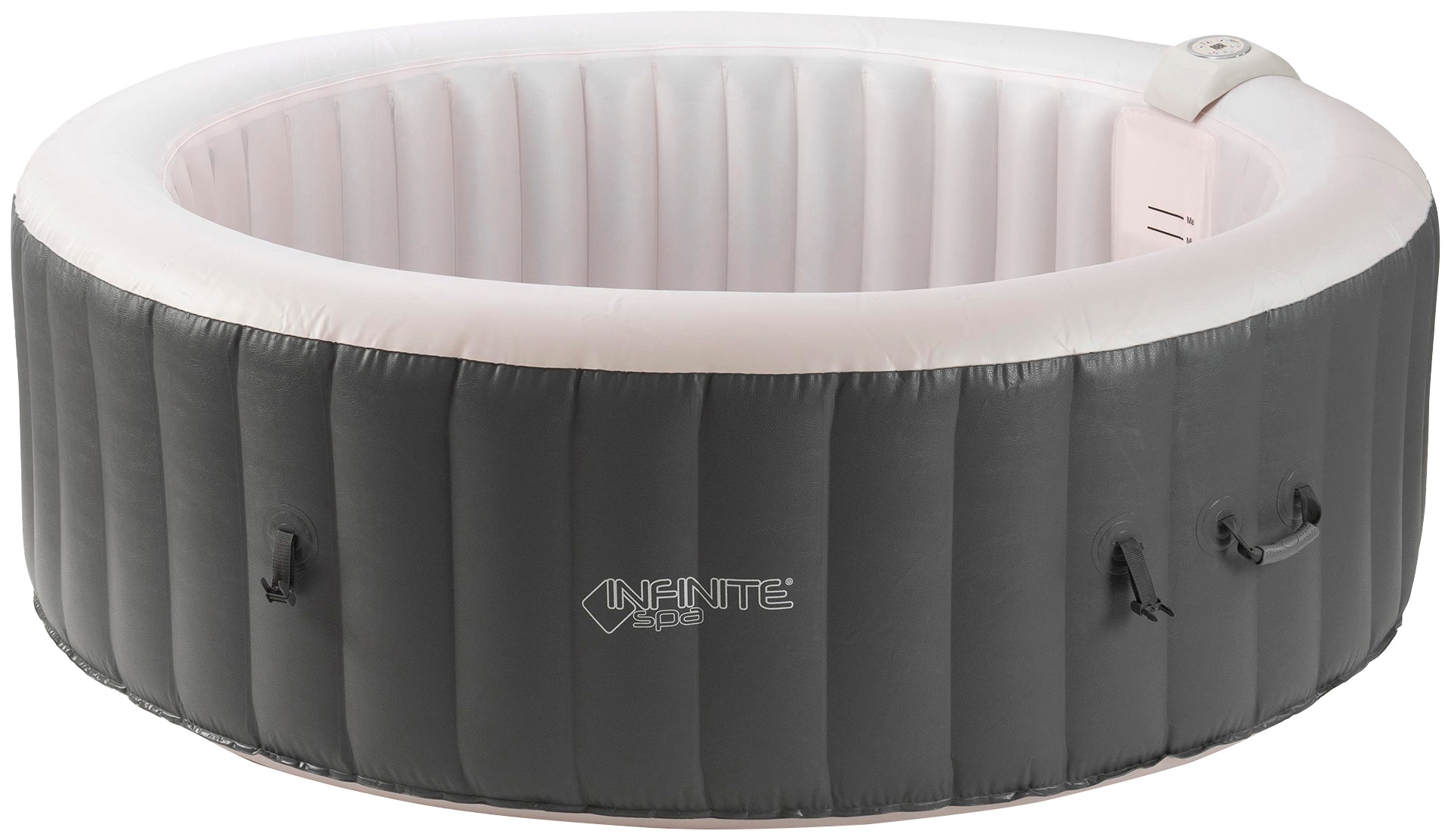 Infinite Spa Whirlpool »SPA XTRA«, (Set, komplett mit Zubehör und LED-Beleuchtung),... kaufen
