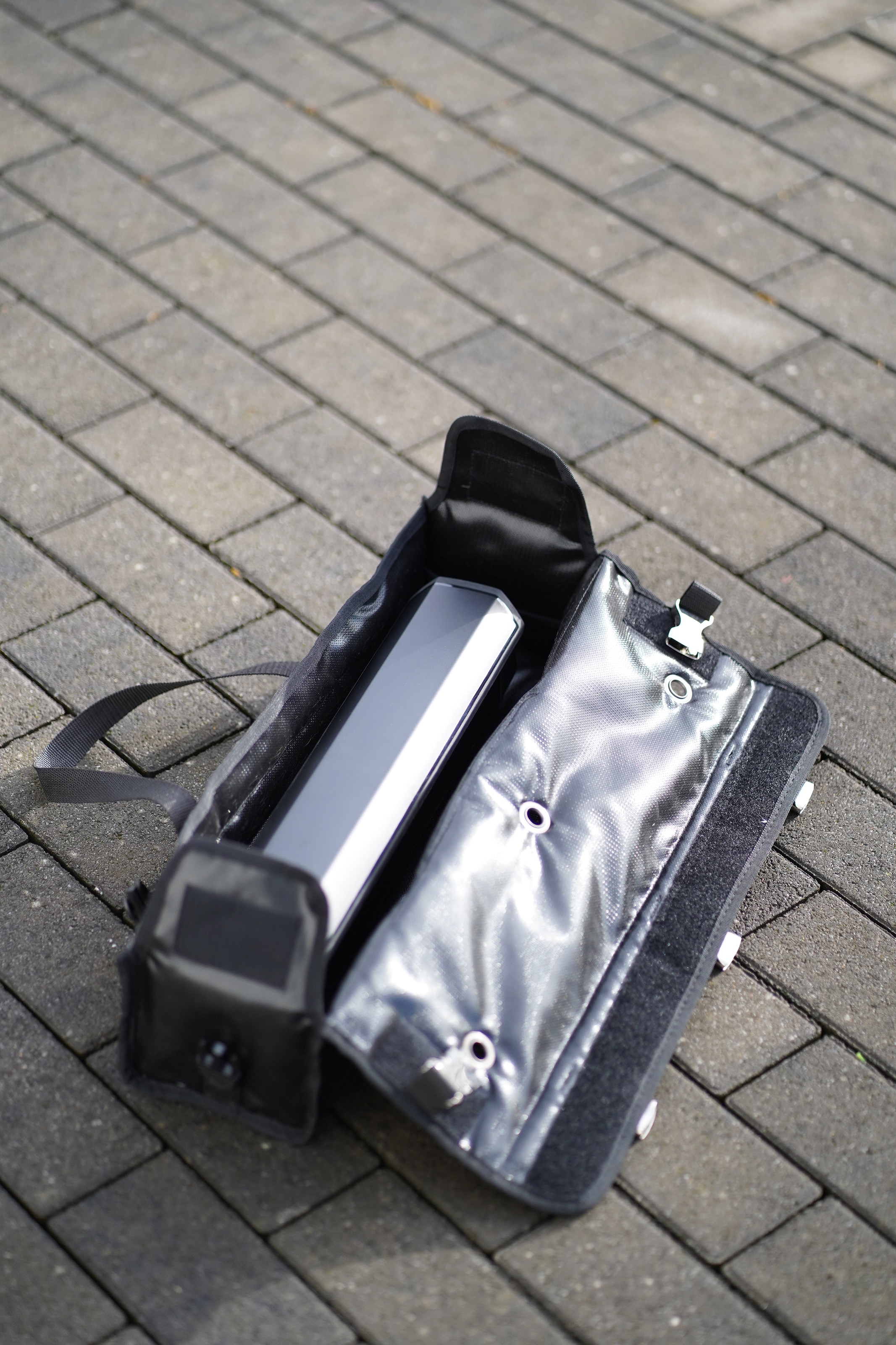 Prophete Aufbewahrungstasche »Feuerfesete Akkutasche«