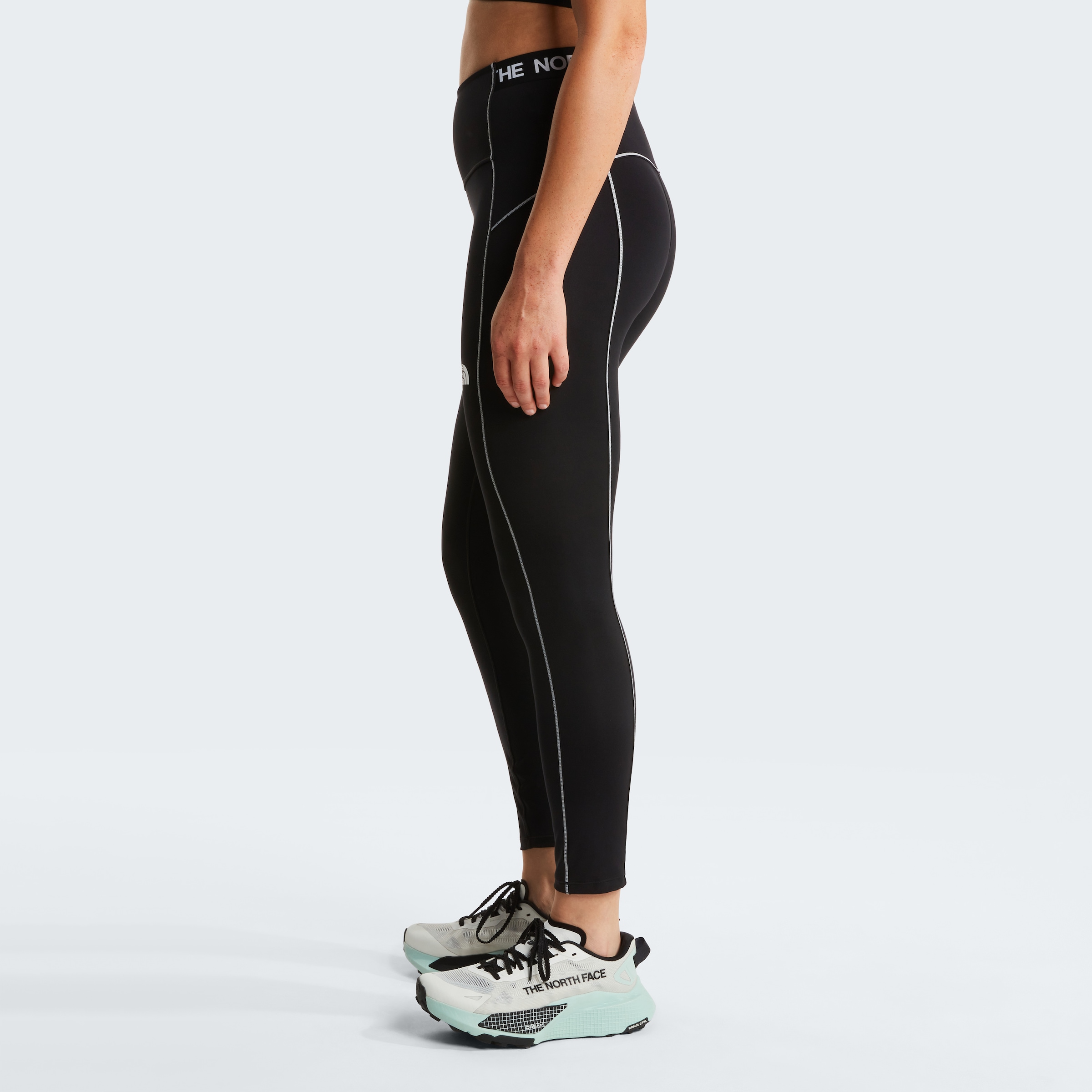 The North Face Funktionstights »W CAMBRENA TIGHTS«  sportlicher Stil, bequeme Passform, ohne Verschluss