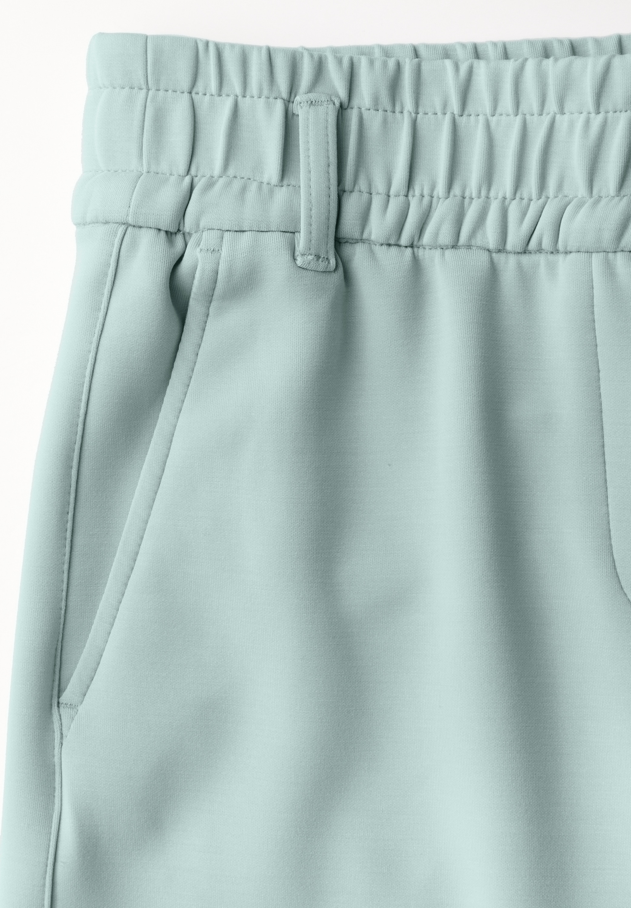 Cecil Stoffhose »Style Neele«, mit Bindegürtel und elastischem Bund