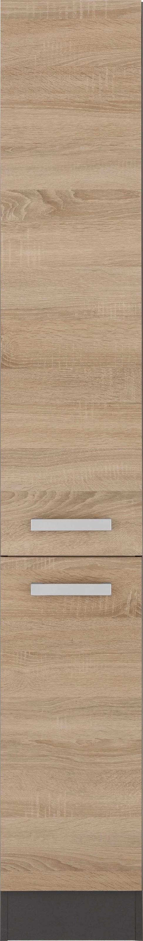 KOCHSTATION Apothekerschrank »KS-Gera«, Breite 30 cm