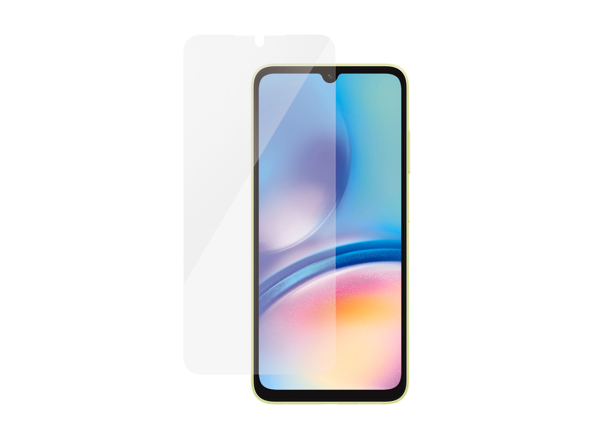 PanzerGlass Displayschutzglas »Ultra-Wide Fit Screen Protector«, für Samsung Galaxy A05s, Displayschutzfolie, Schutzfolie, Bildschirmschutz, kratz- & stoßfest