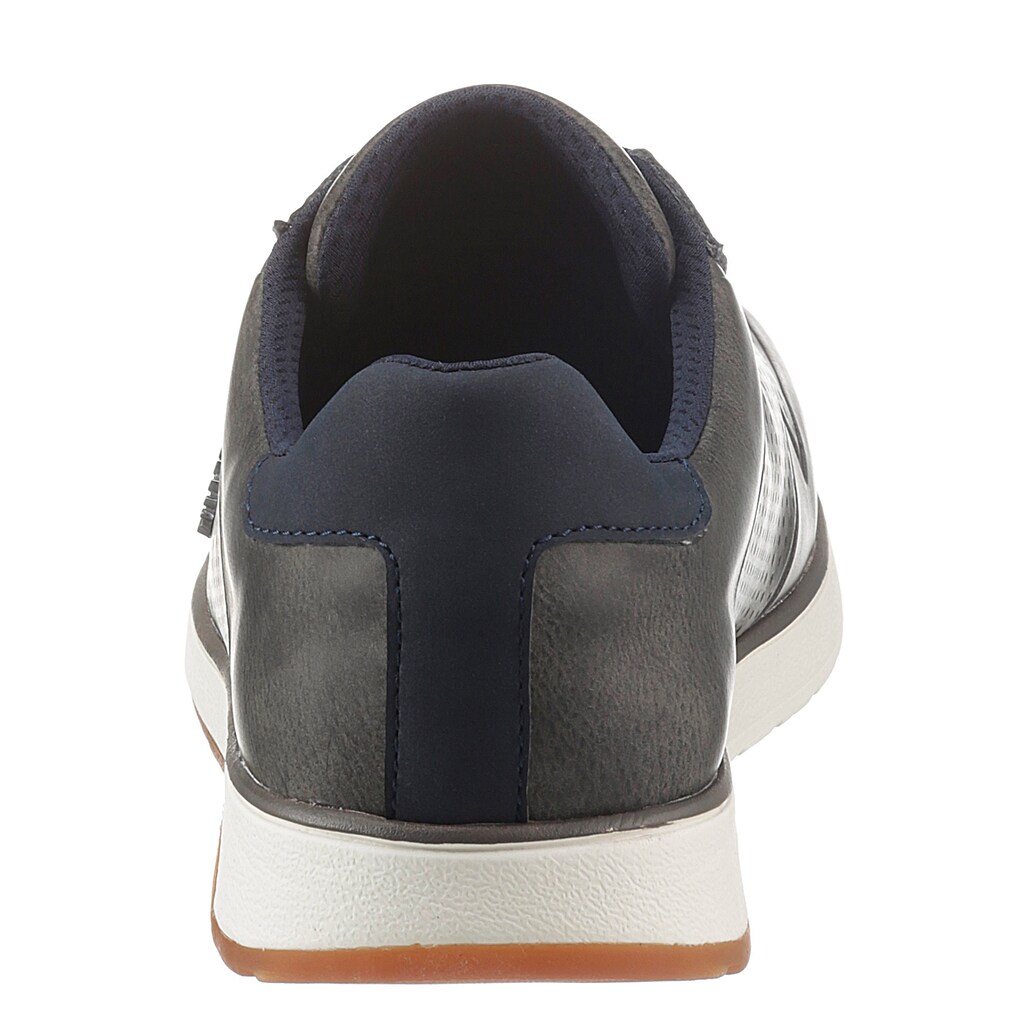 bugatti Slip-On Sneaker, mit Soft Fit Funktion