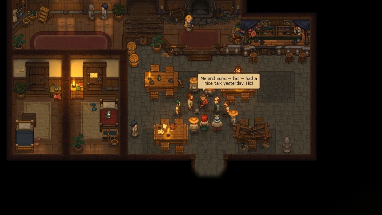 ATARI Spielesoftware »Graveyard Keeper: Undead Edition«, Nintendo Switch