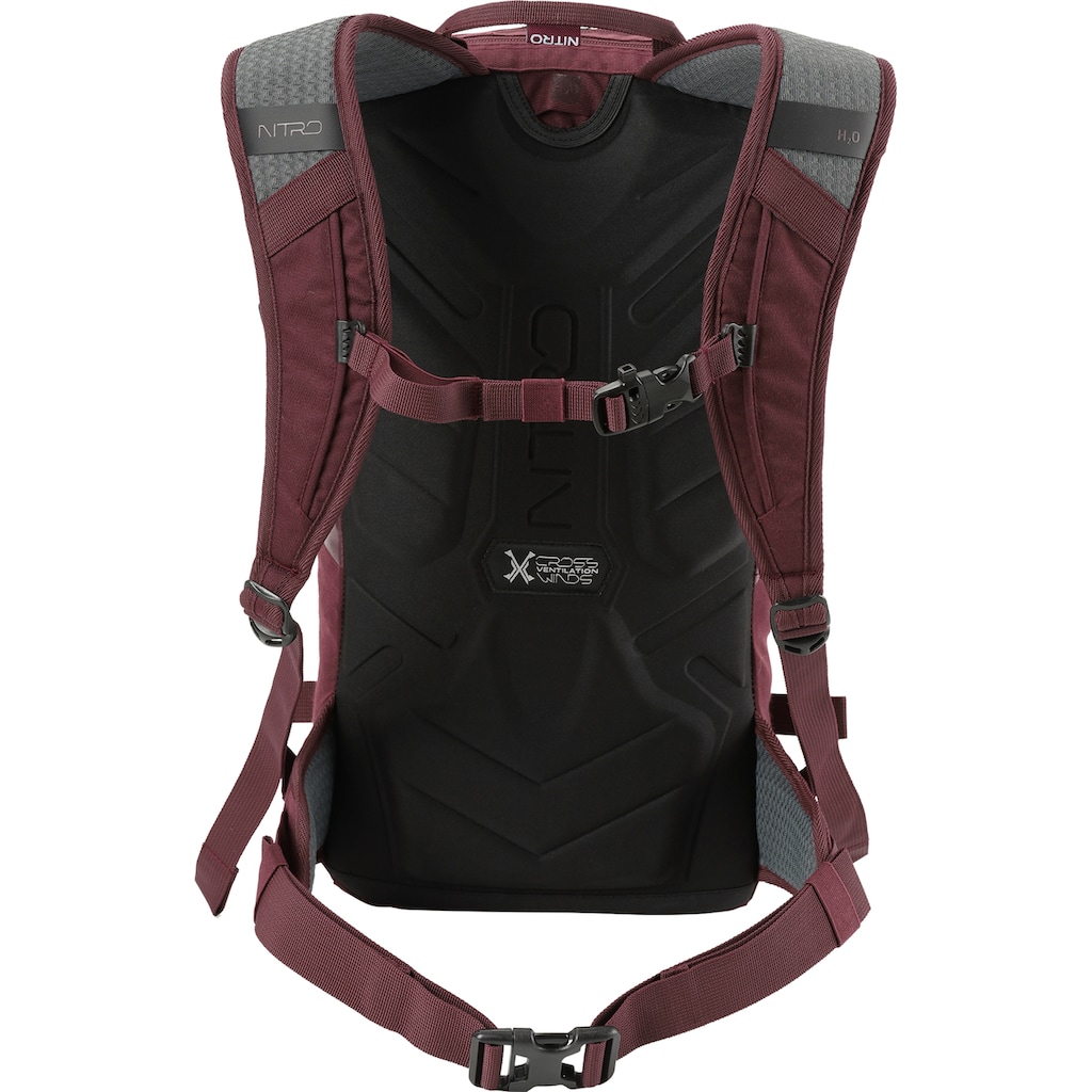 NITRO Trekkingrucksack »Rover 14«