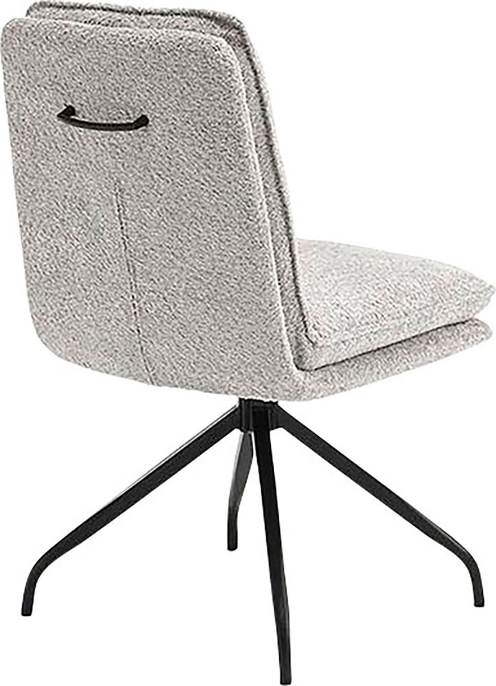 Home affaire Esszimmerstuhl »Valencia« (Set) 2 Stk.verschiedene Gestelle in Holz oder Metall