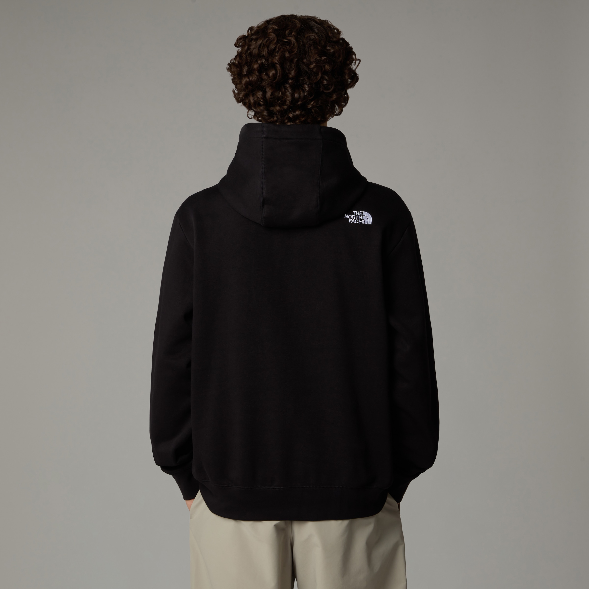 The North Face Kapuzensweatshirt »Essential Kapuzenpulli für Herren«, (1 tlg.)