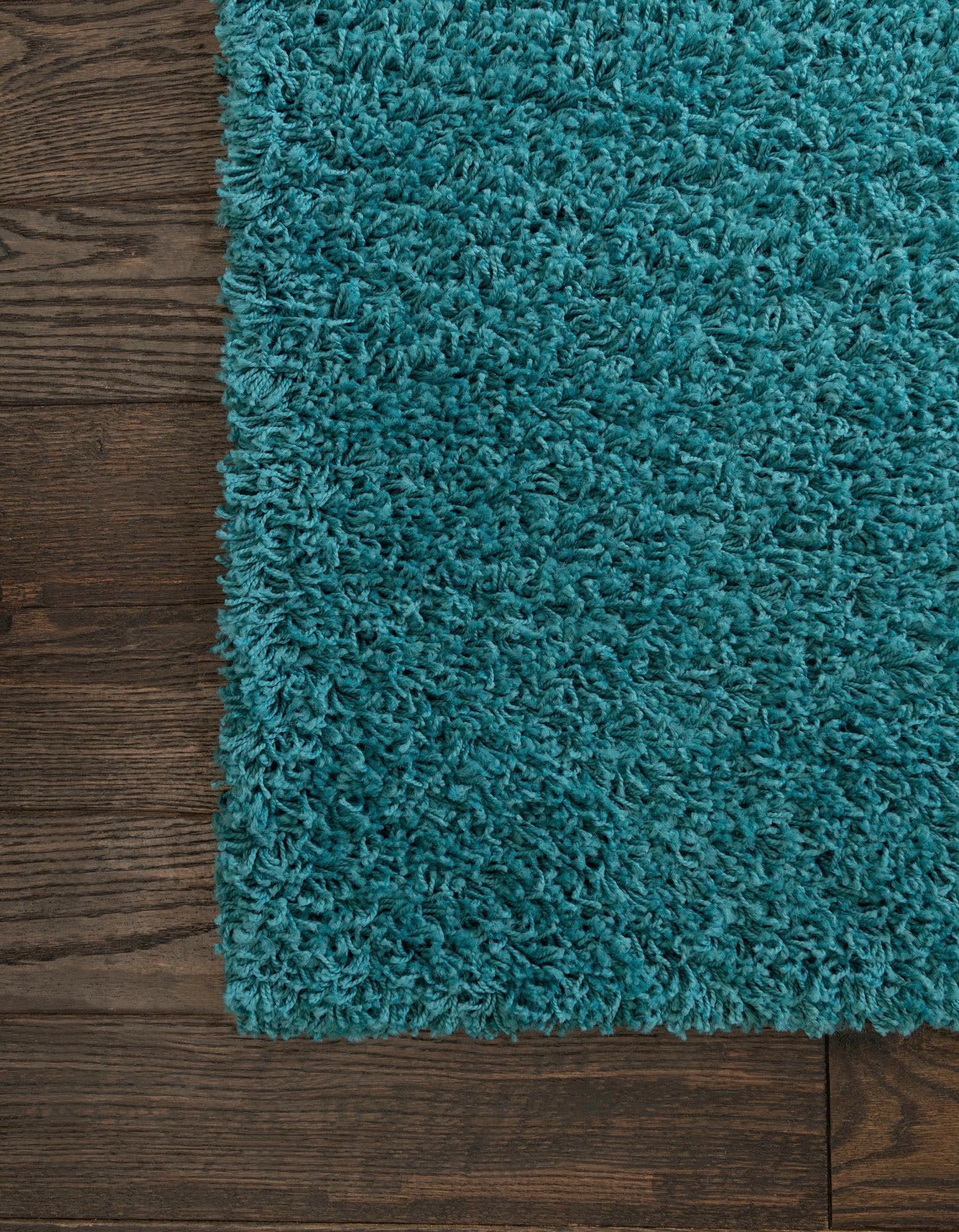 Myflair Möbel & Accessoires Hochflor-Teppich »Shaggy Shag, LAGERRÄUMUNG!«, rechteckig, 38 mm Höhe, gewebt, Uni Farben, ideal im Wohnzimmer & Schlafzimmer
