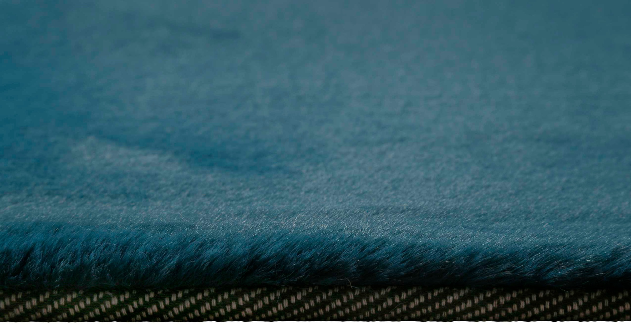 Esprit Hochflor-Teppich »Alice ESP-4377, Kunstfell«, rechteckig, 25 mm Höhe, Kaninchenfell-Haptik, besonders weich und dicht, für alle Räume