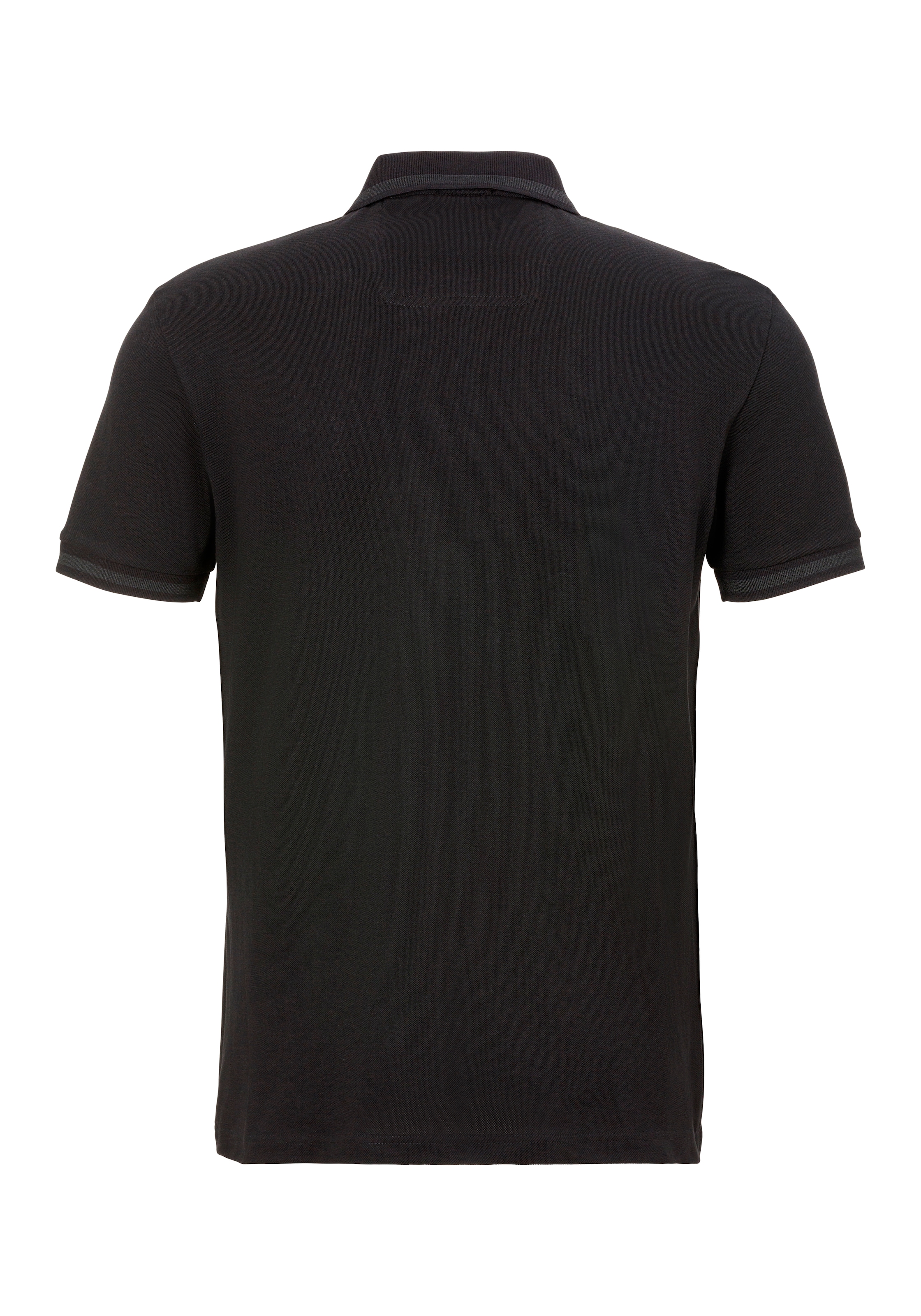 BOSS GREEN Poloshirt »Pio«, mit Polokragen