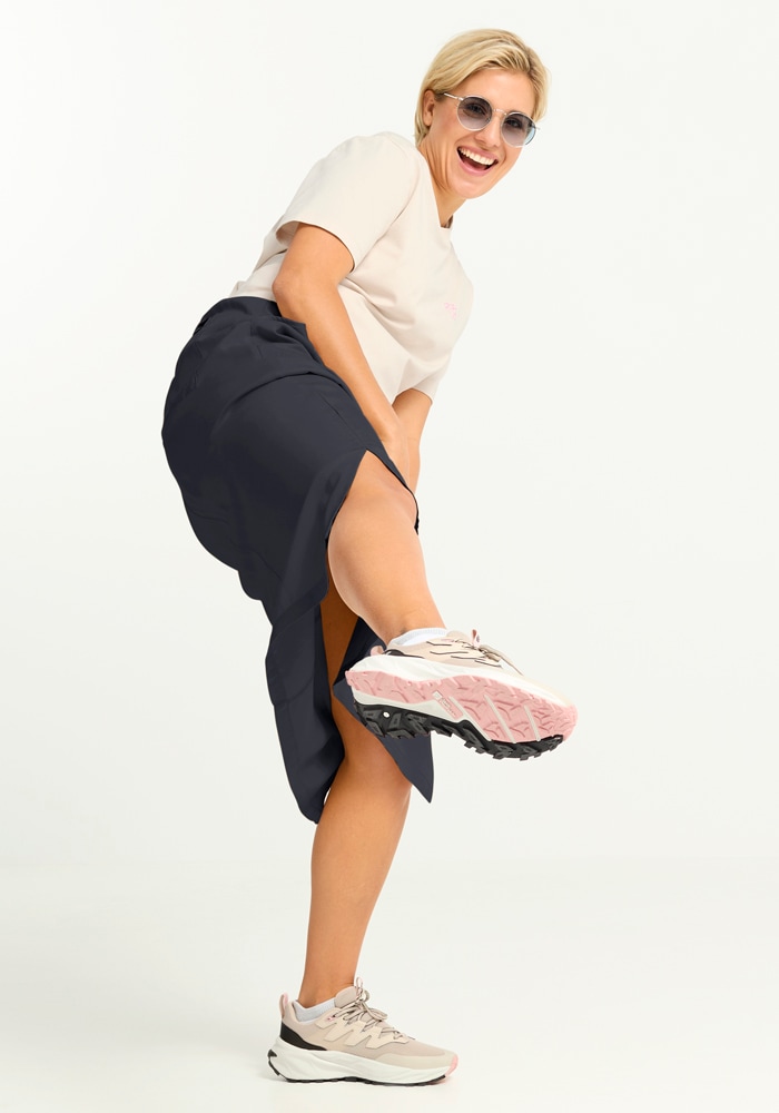 Jack Wolfskin Sommerrock »MONTERO SKIRT W«