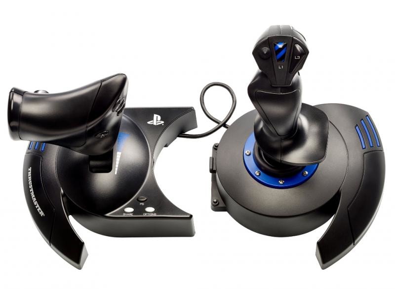 Thrustmaster Joystick »T.Flight Hotas 4«