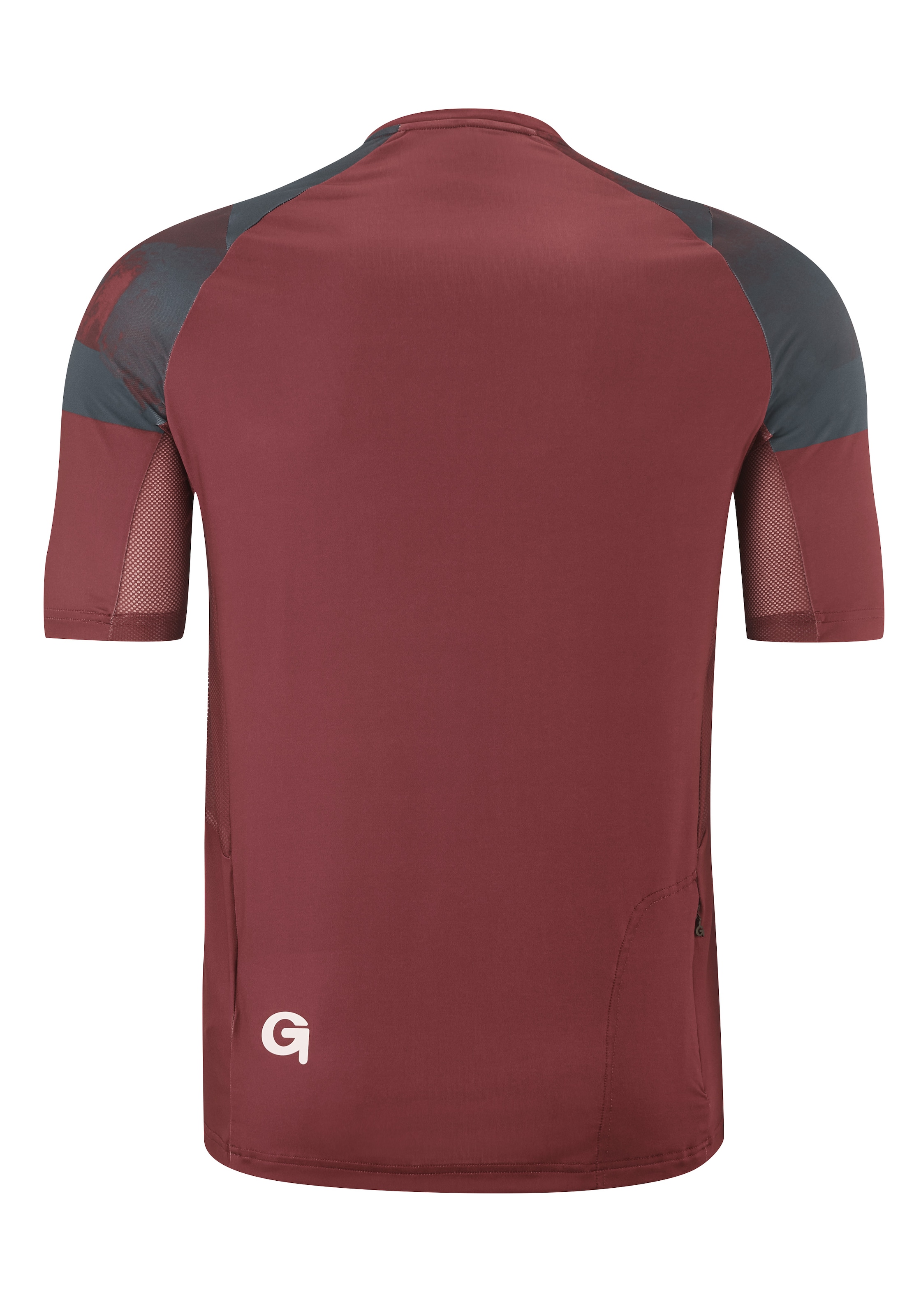 Gonso Radtrikot »VEDELLO«, Herren MTB-Radshirt kurzarm, leichtes Fahrradtrikot, Funktionsshirt