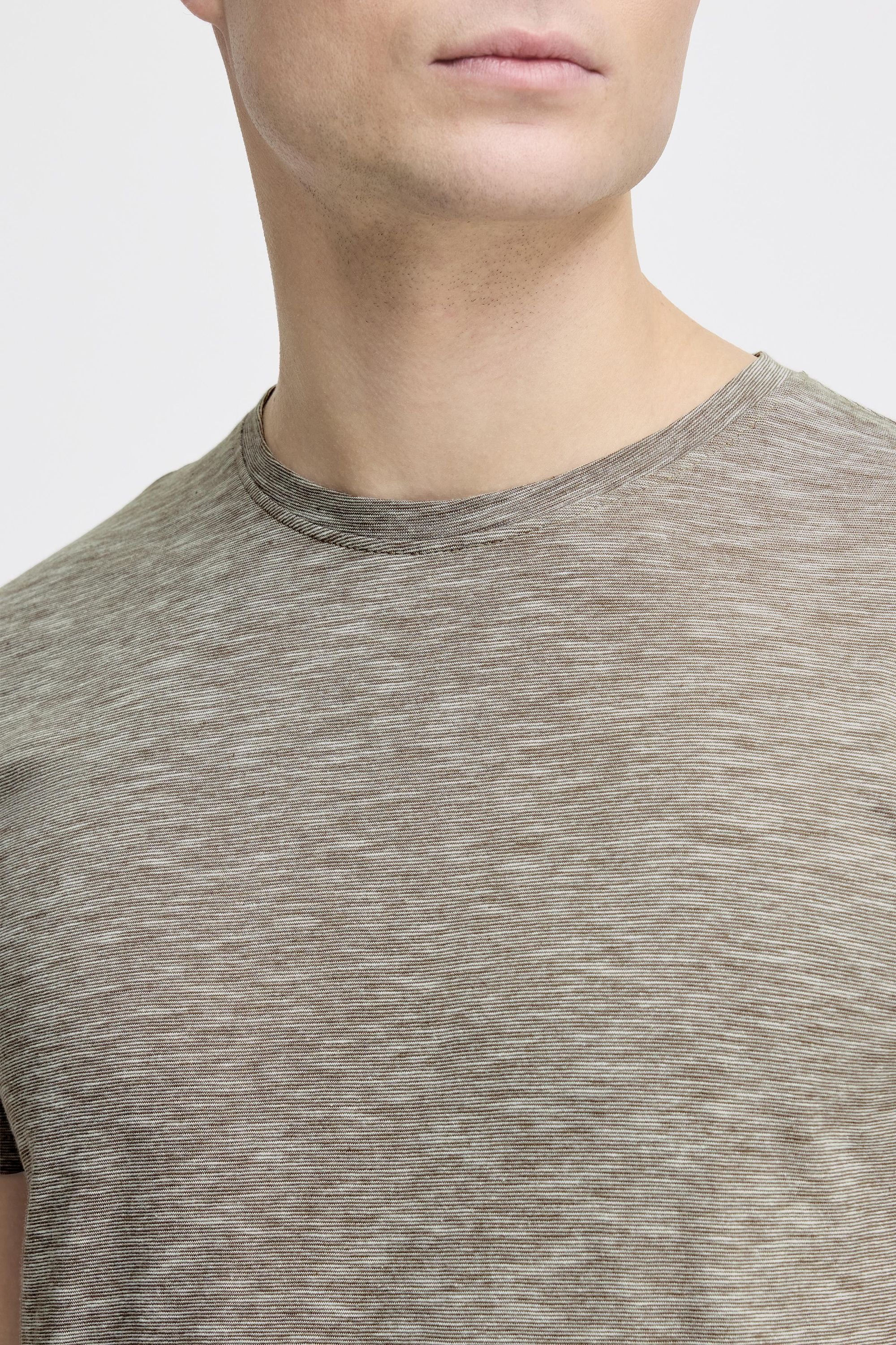 !Solid Rundhalsshirt »Rundhalsshirt SDFigos«