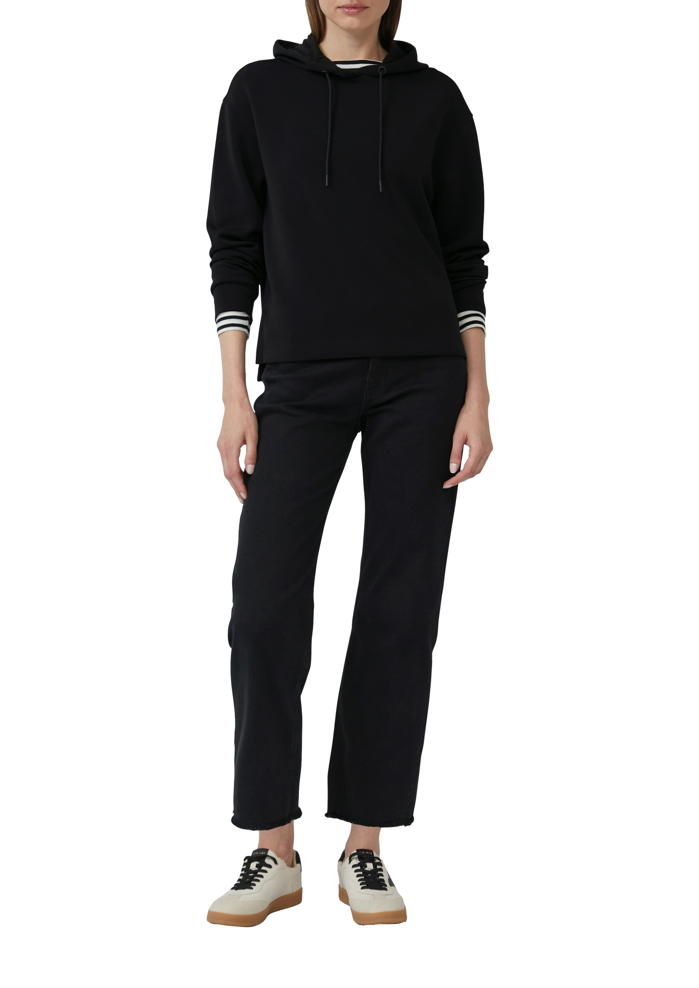 s.Oliver Hoodie, mit Kapuze
