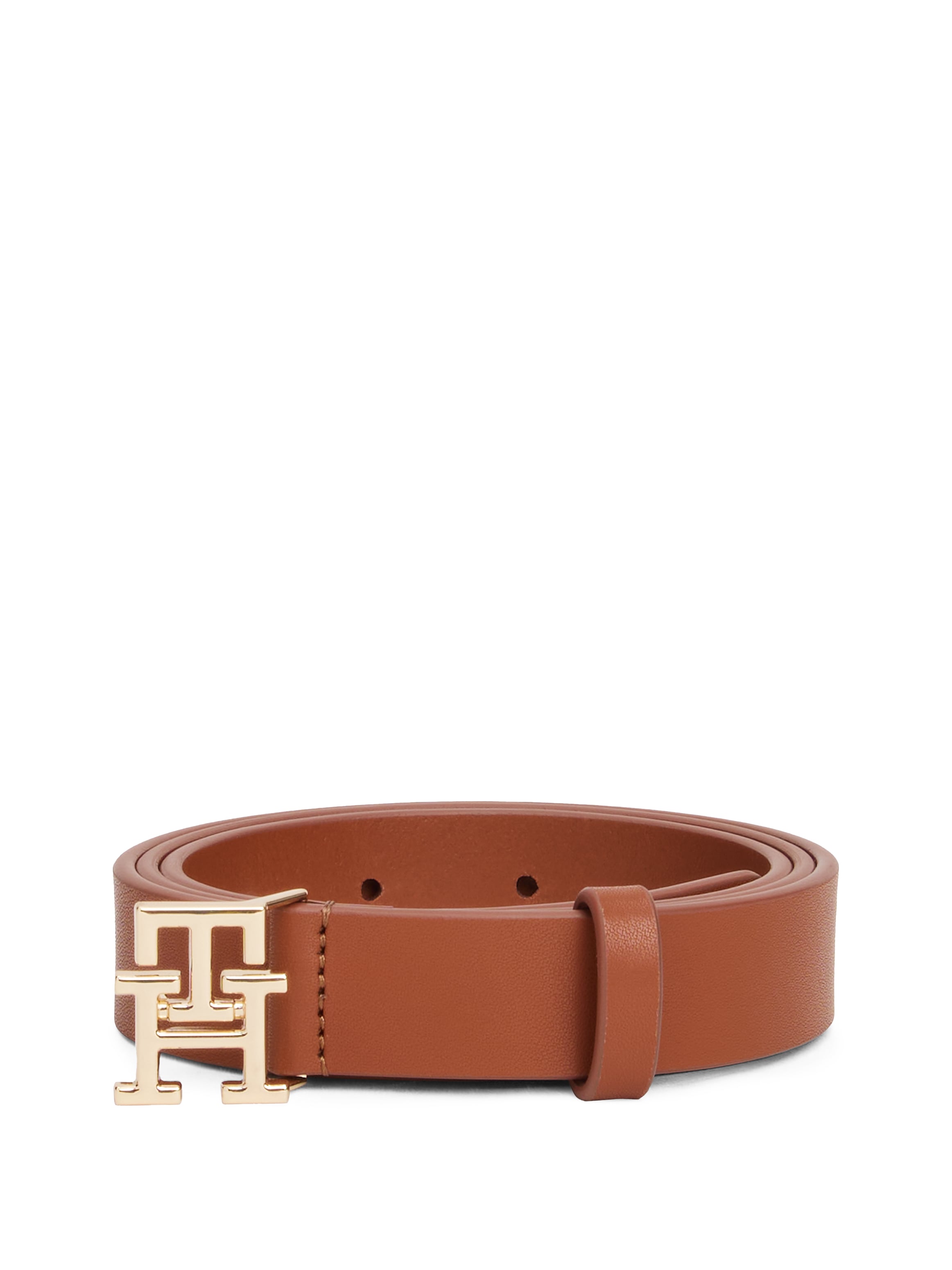 Tommy Hilfiger Ledergürtel »TH MODERN 2.5«, Größenverstelbar