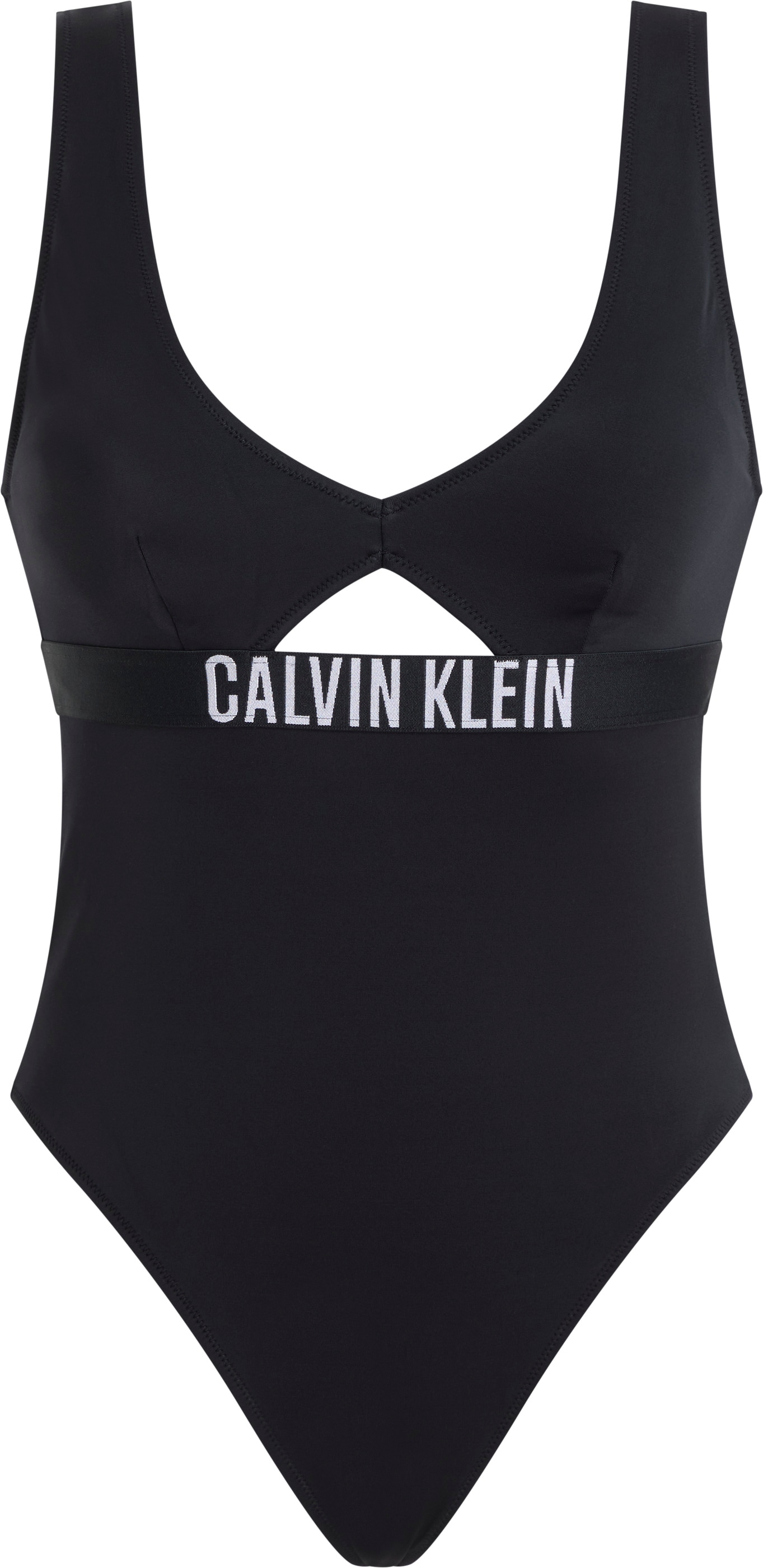 Calvin Klein Swimwear Badeanzug »ONE PIECE FASHION FIT«, mit Cut-Out