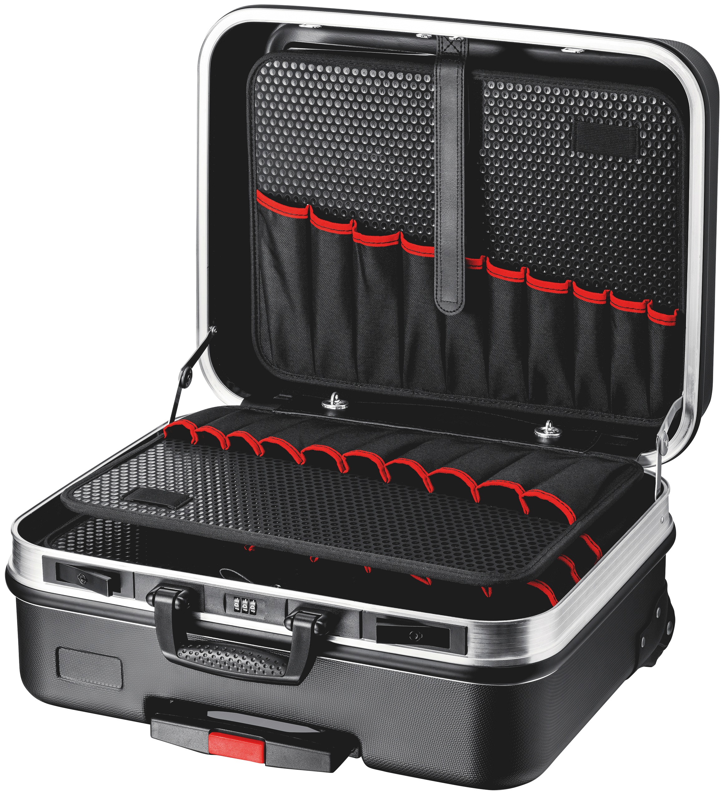 Knipex Werkzeugkoffer, leer