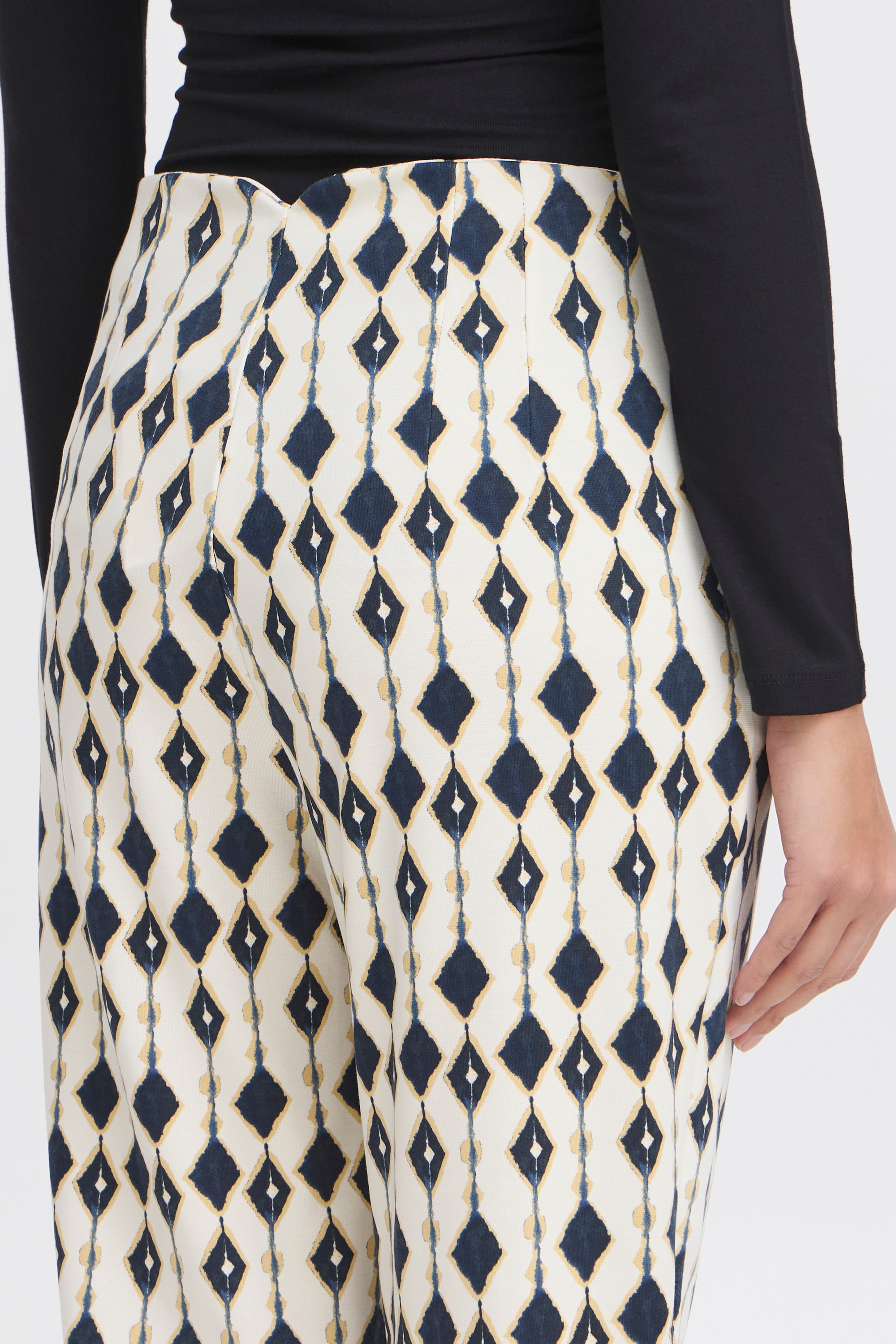 Ichi Stoffhose »Hose IHKATE«