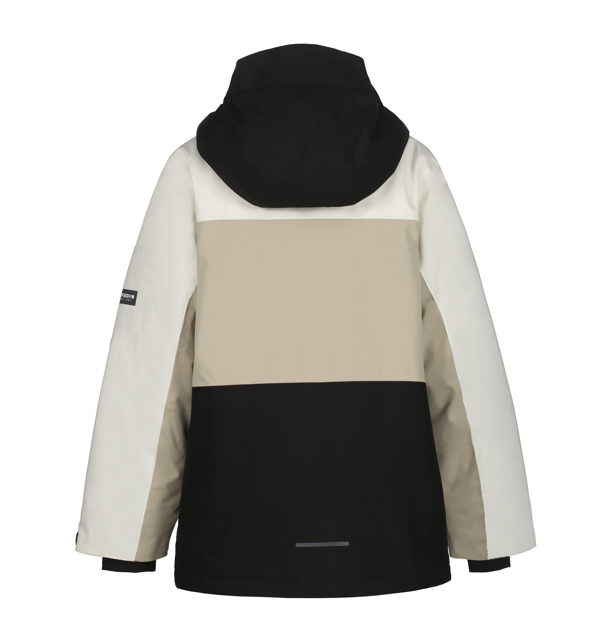 Icepeak Skijacke »ICEPEAK LAMAR JR« 1 Stk. tlg. wasserdichtes und wasserabweisendes Material, winddicht