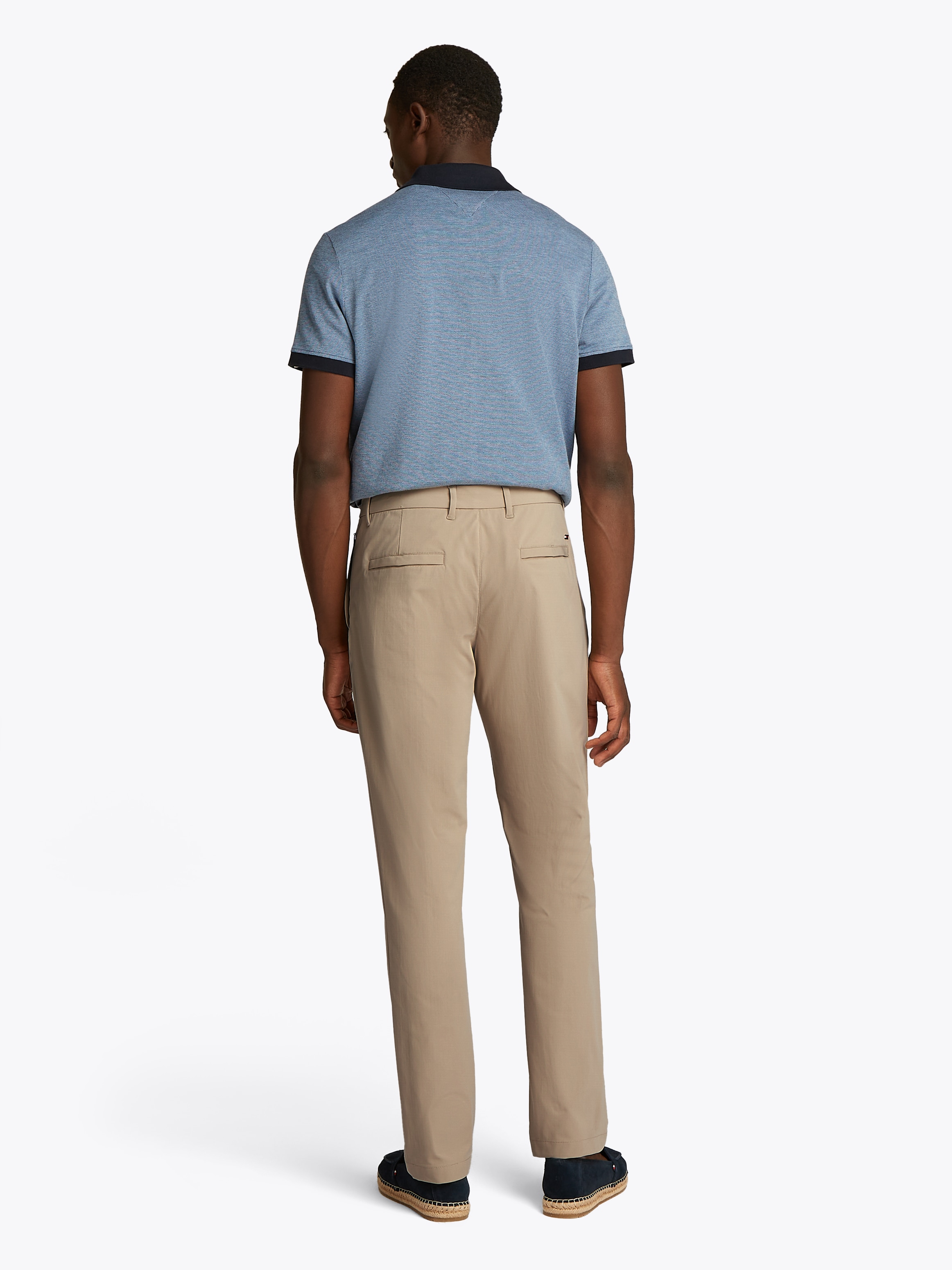 Tommy Hilfiger Chinohose »DENTON KNIT TECH CHINO«