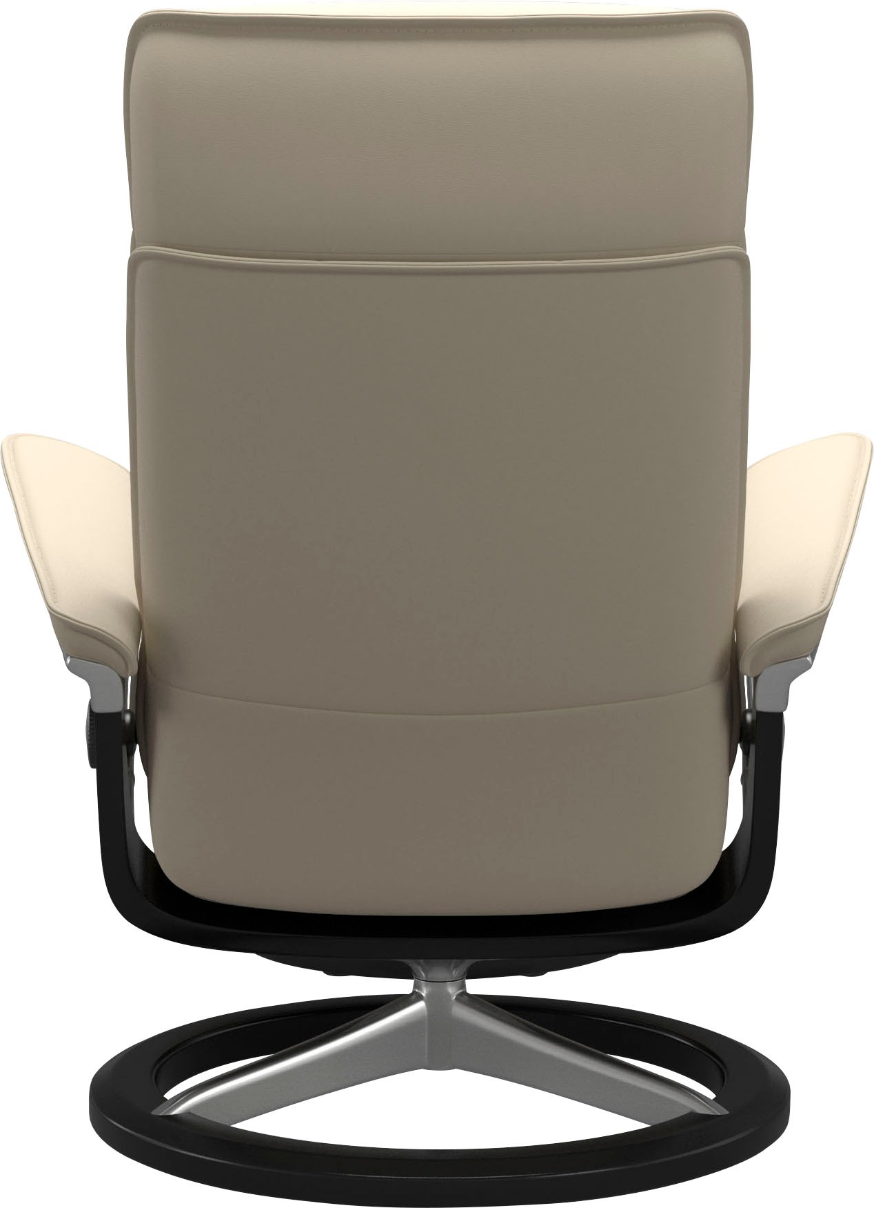 Stressless® Relaxsessel »Admiral« mit Signature Base, Größe M & L, Gestell Schwarz