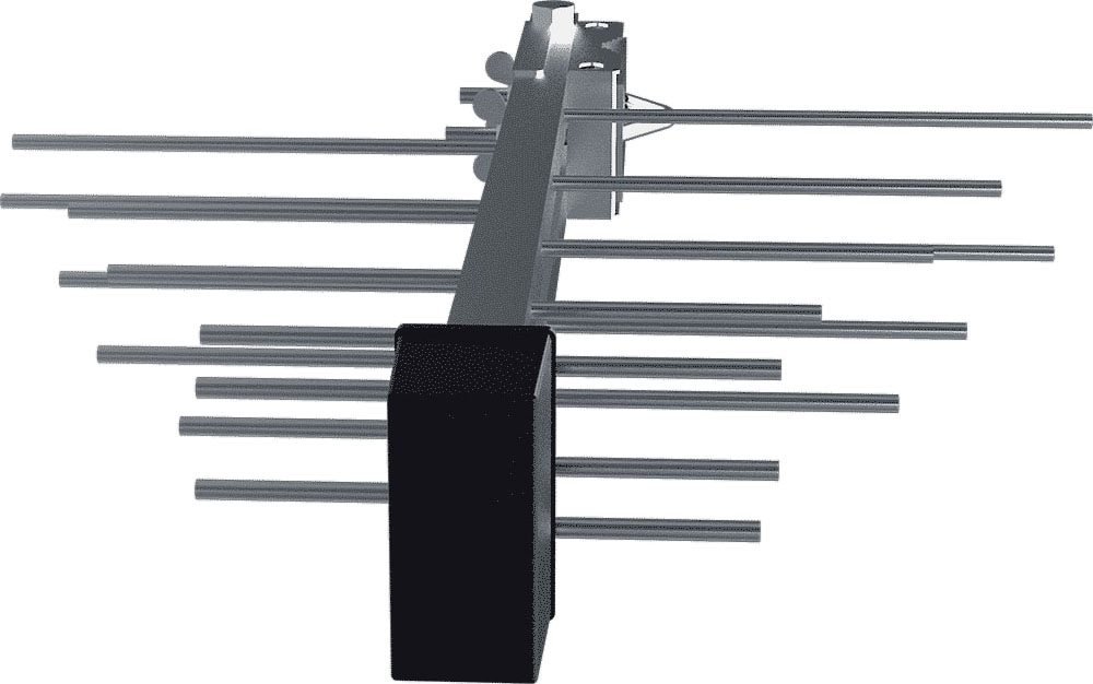Strong SAT-Antenne »SRT ANT 100«