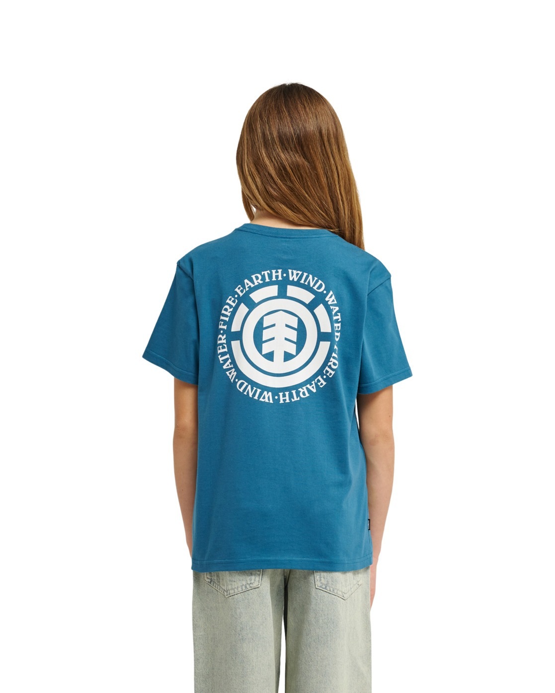 Element T-Shirt »Seal Bp«