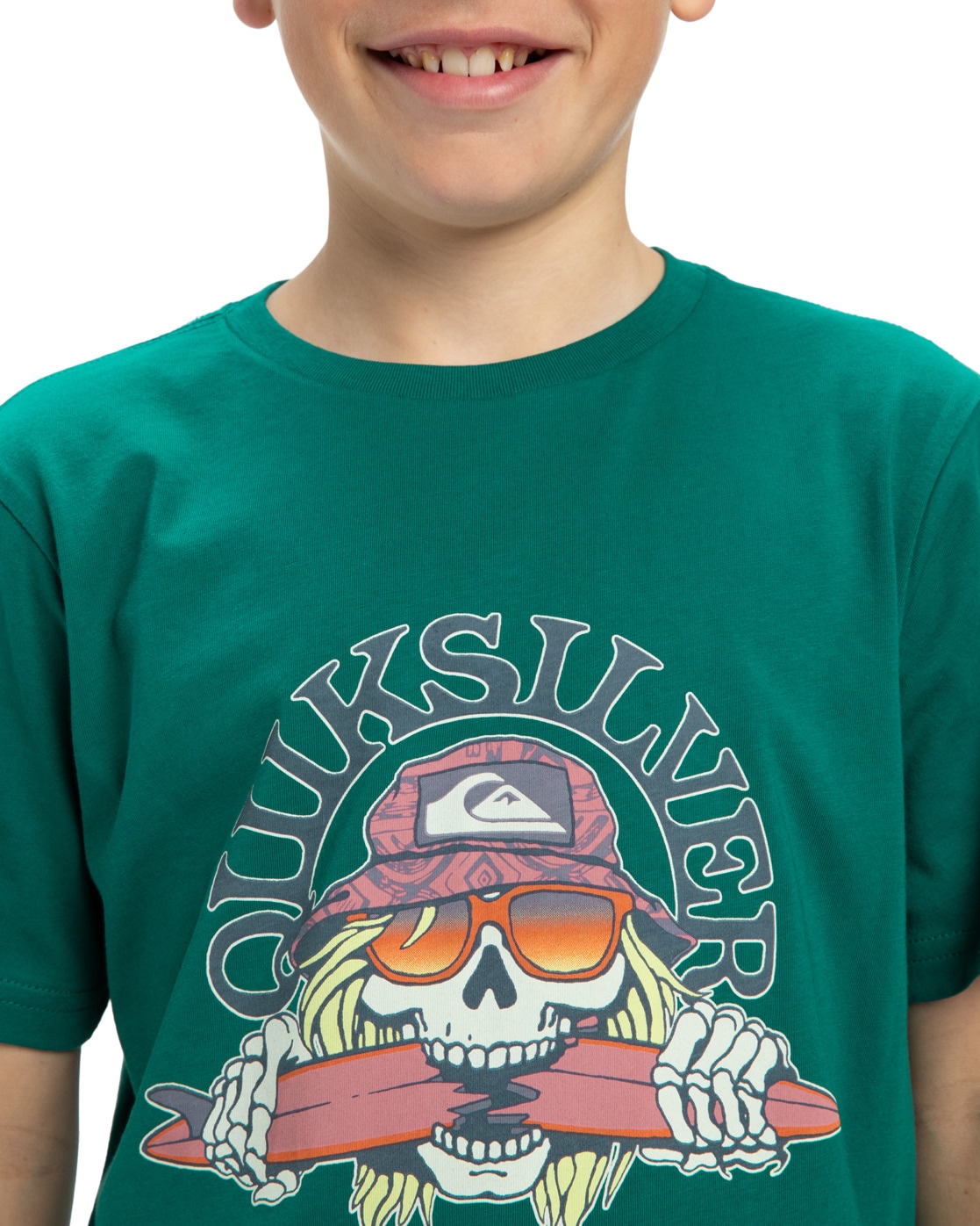 Quiksilver Shirttop »Ev Skull Feast«