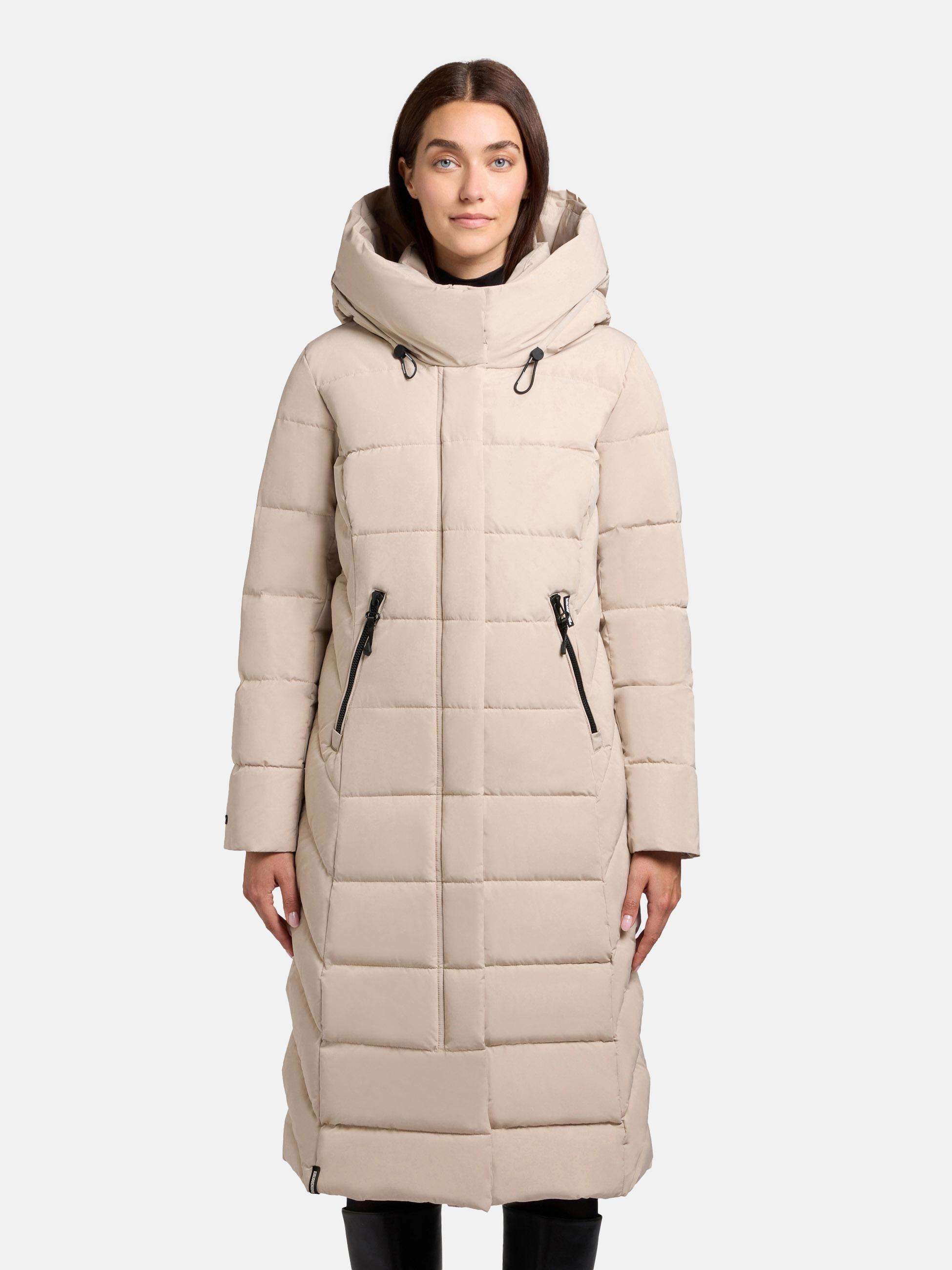 khujo Wintermantel »Wintermantel Sensy-YM«