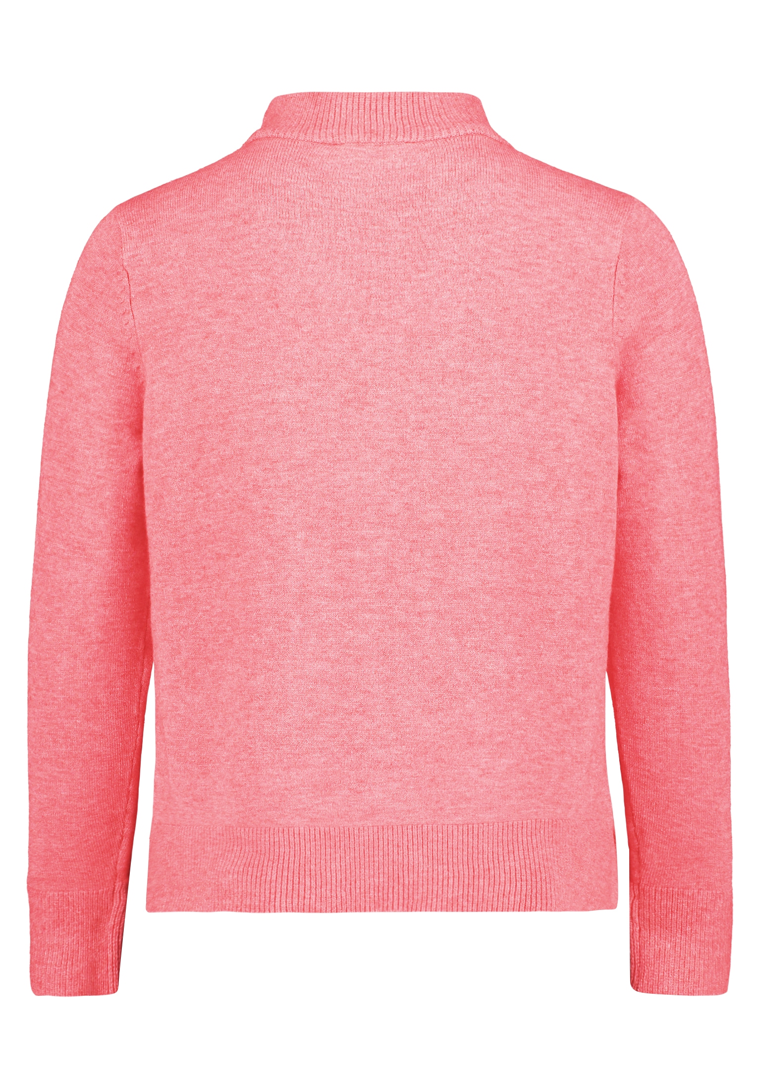 Betty Barclay Rundhalspullover »Feinstrickpullover mit Rippenstruktur«
