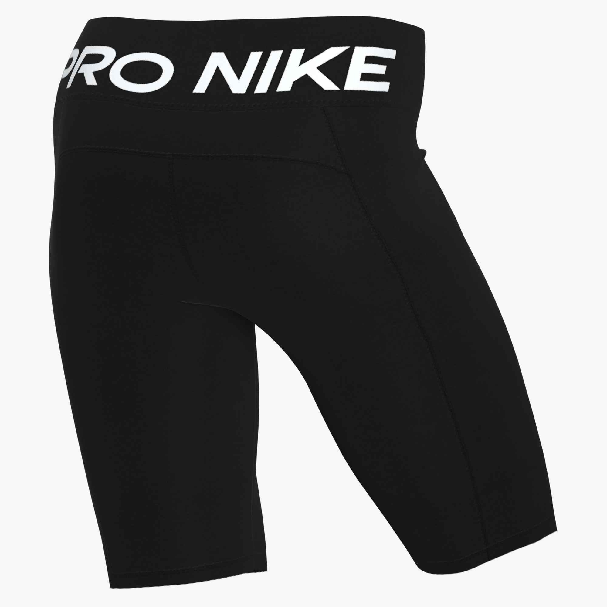 Nike Shorts »W NP 365 SHORT 8IN«  aus Polyester, mit Dri-FIT-Technologie, eng anliegend