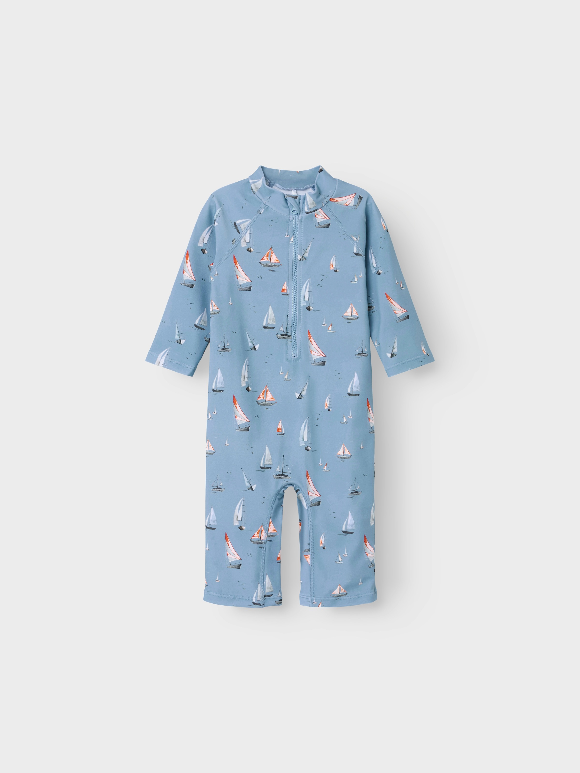 Name It Badeanzug »NMMZILO 3/4 UV SUIT«