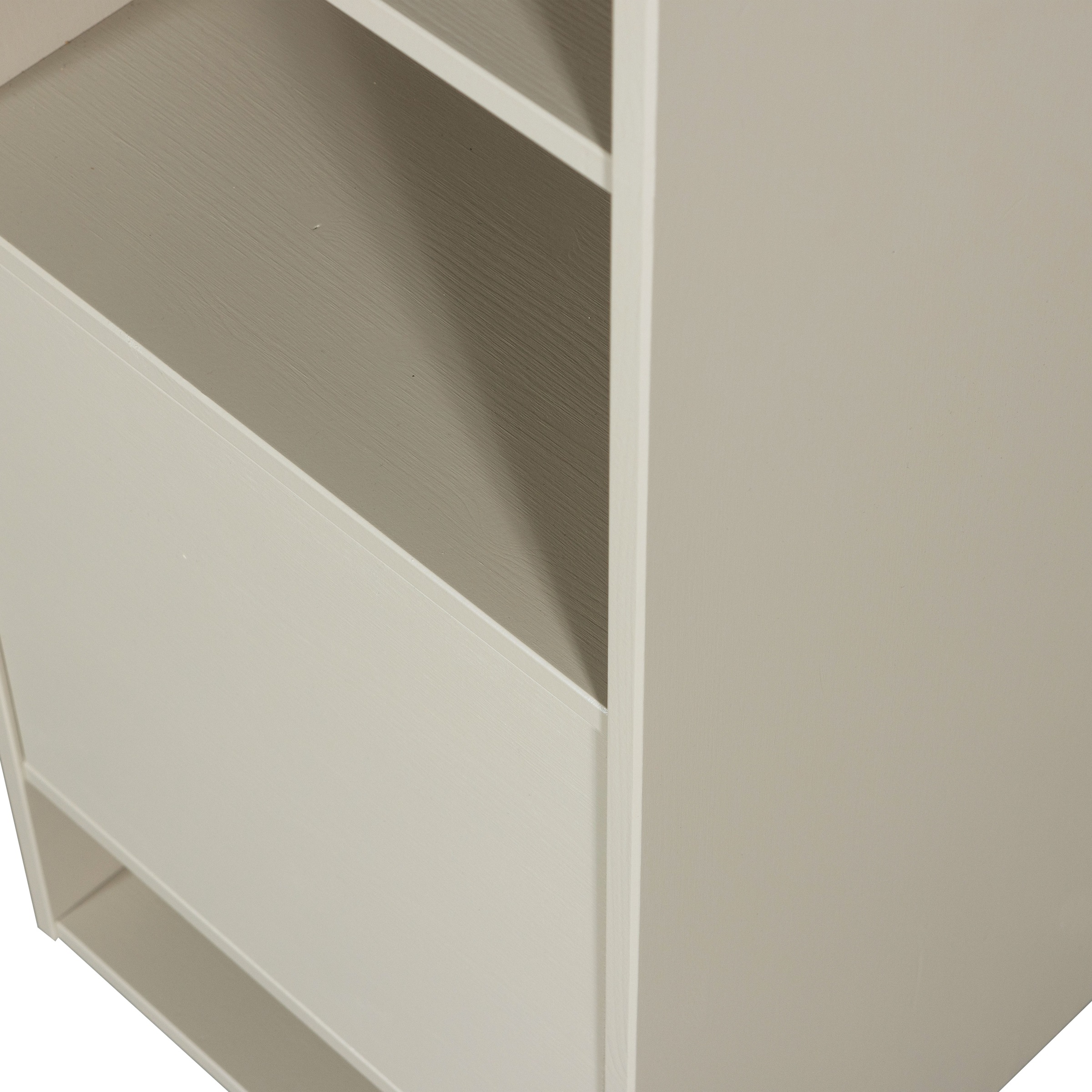 WOOOD Lowboard »vtwonen LETTERBA(N)K XL WANDSCHRANK KIEFER DUST [fsc]« Wandmöbel von vtwonen, offene und geschlossene Fächer aus FSC®