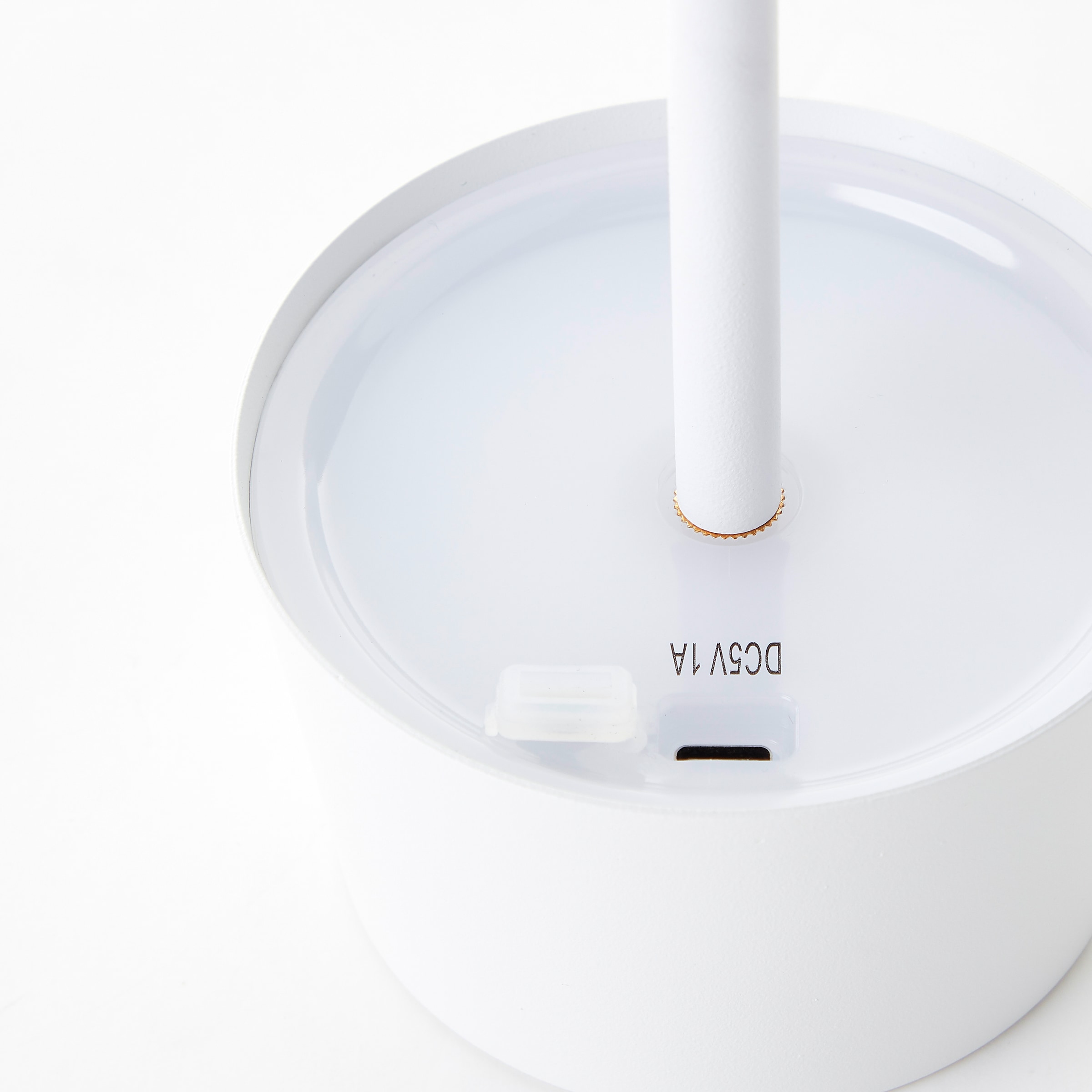 Brilliant LED Außen-Tischleuchte »Viani«, 1 flammig, Leuchtmittel LED-Modul | LED fest integriert, Kabellos, Solar & USB, H 25 cm, 170 lm, höhenverstellbar, 3000 K