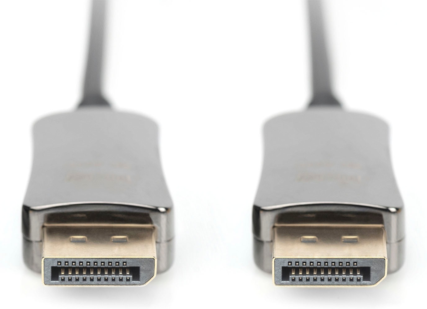 Digitus SAT-Kabel »DisplayPort™ AOC Hybrid Glasfaserkabel, UHD 8K«, DisplayPort, 1000 cm