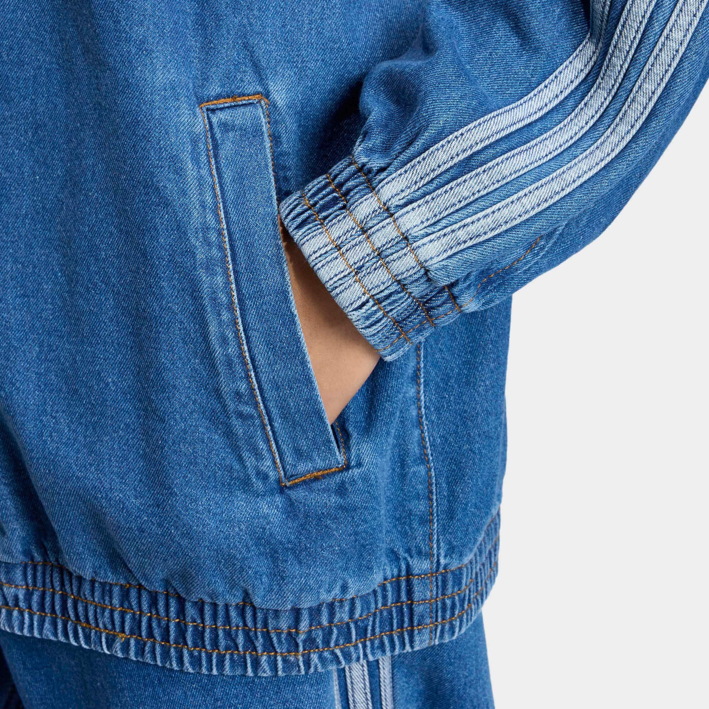 adidas Originals Jeansjacke »FIREBIRD ADILENIUM ORIGINALS« Adilenium Jeans-Originals Jacke