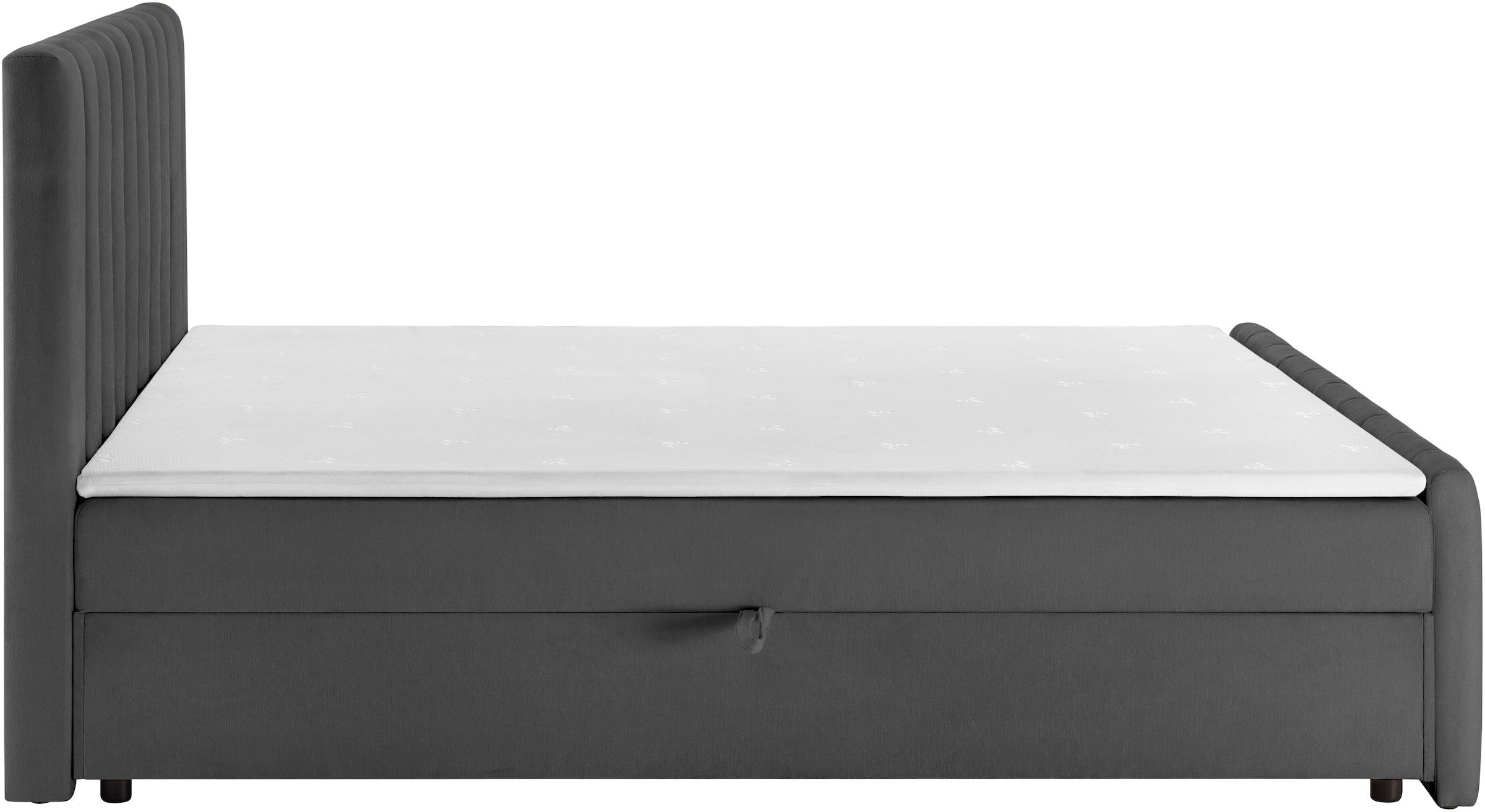 OTTO home Boxbett »Yanna inkl. Bettkasten und Topper, Liegefläche 180x200cm« erhältlich in der Größe 180x200 cm