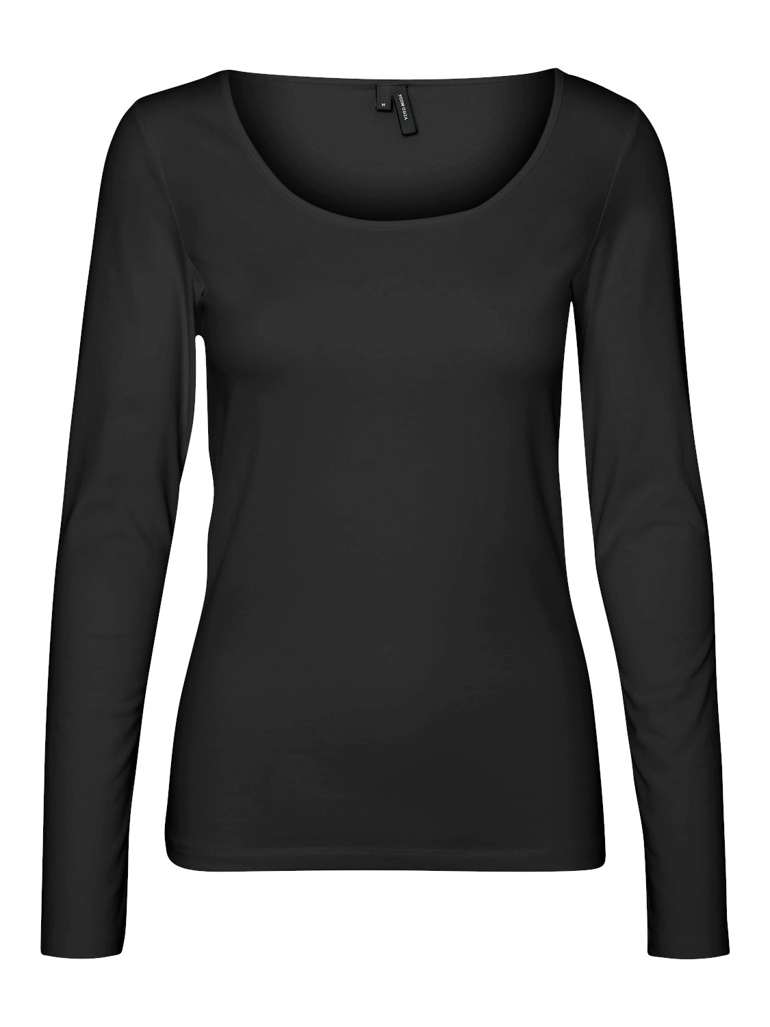 Vero Moda Langarmshirt »VMMAXI« aus Bio-Baumwolle