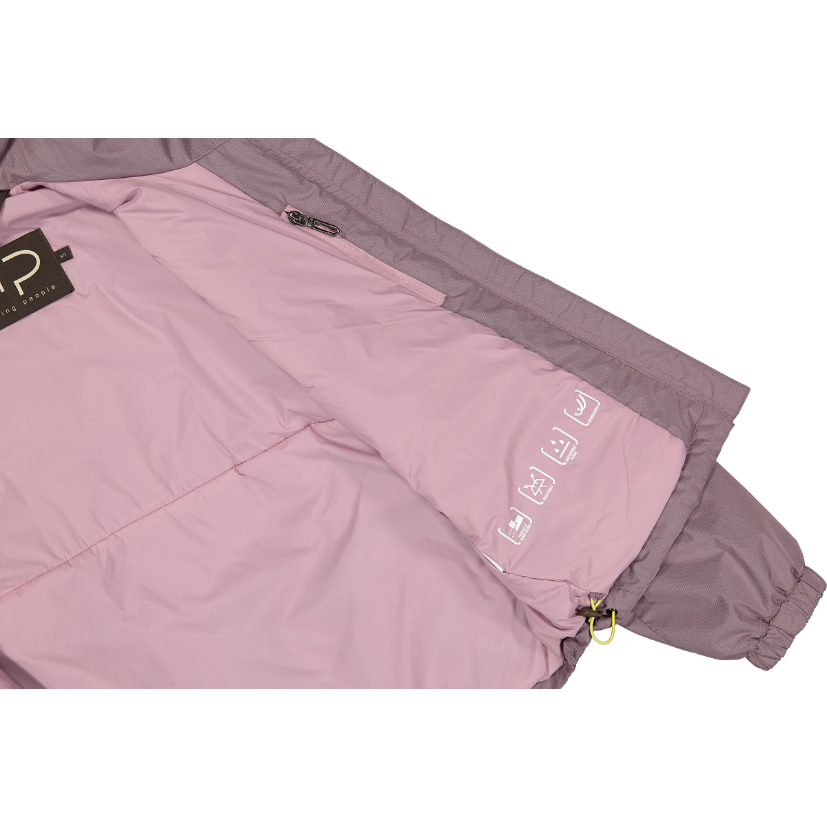 CMP Funktionsjacke Übergangsjacke sportlicher Stil