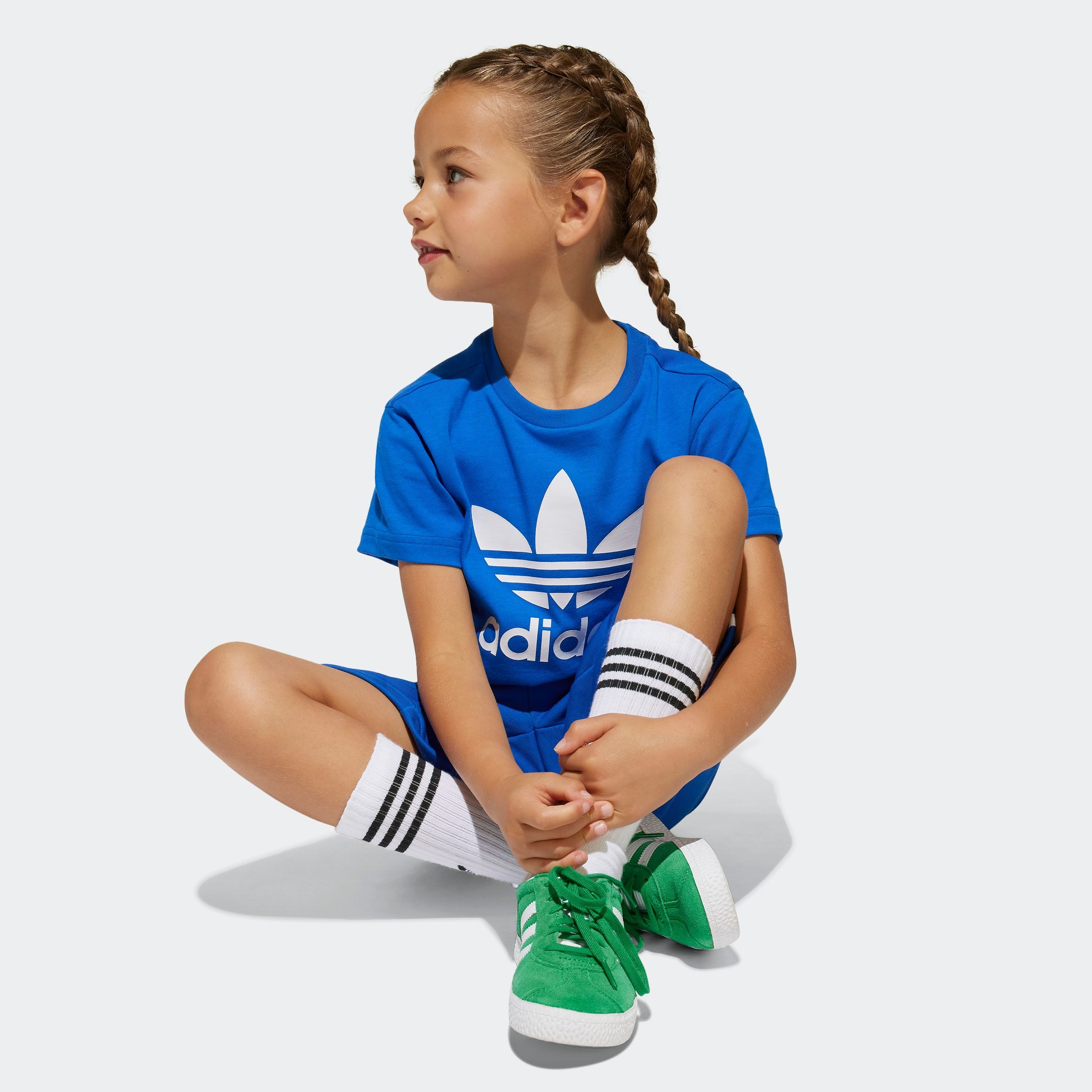 adidas Originals T-Shirt & Shorts »SHORT TEE SET«