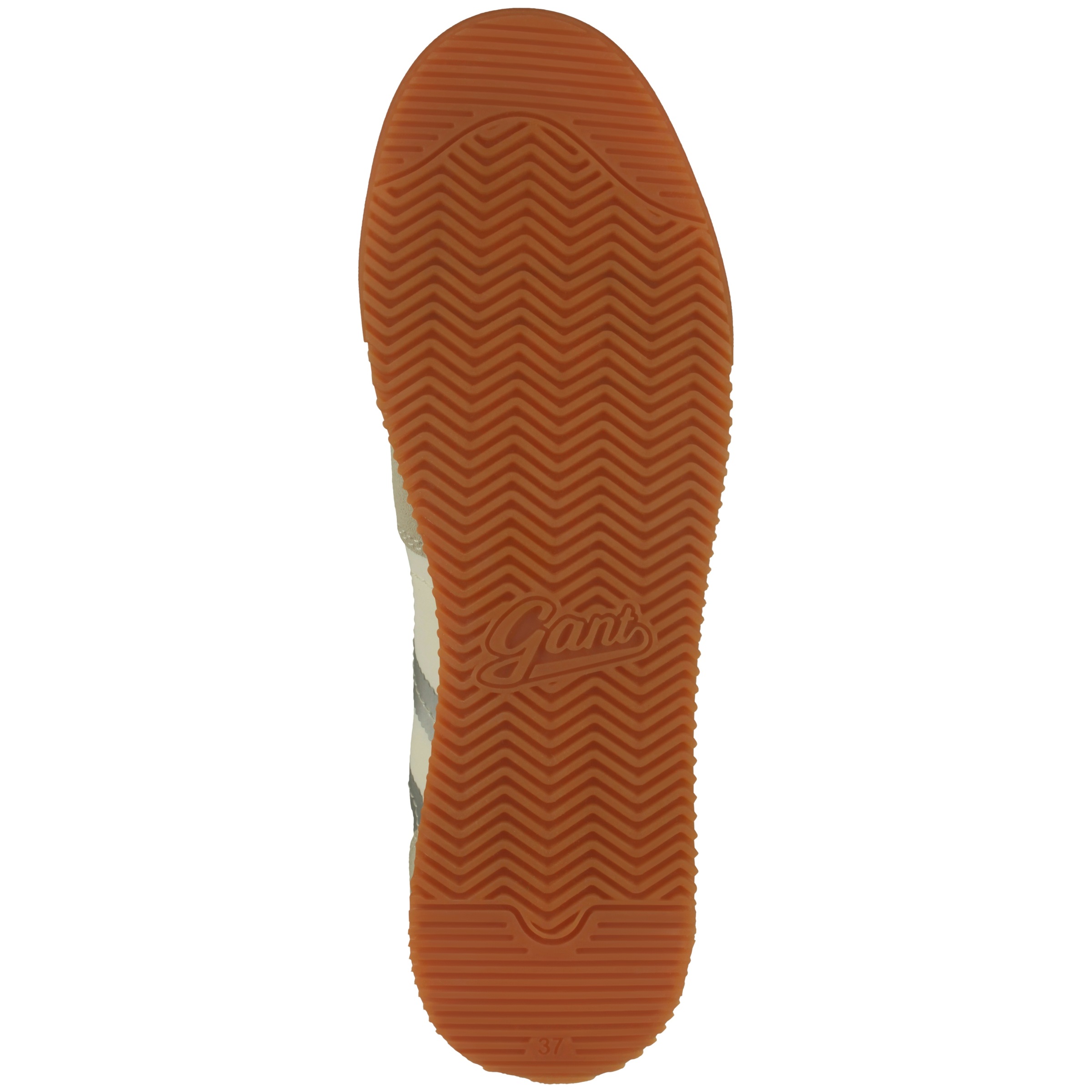 Gant Sneaker »Beylana«  Retro Sneaker, Schnürschuh mit Lederinnensohle