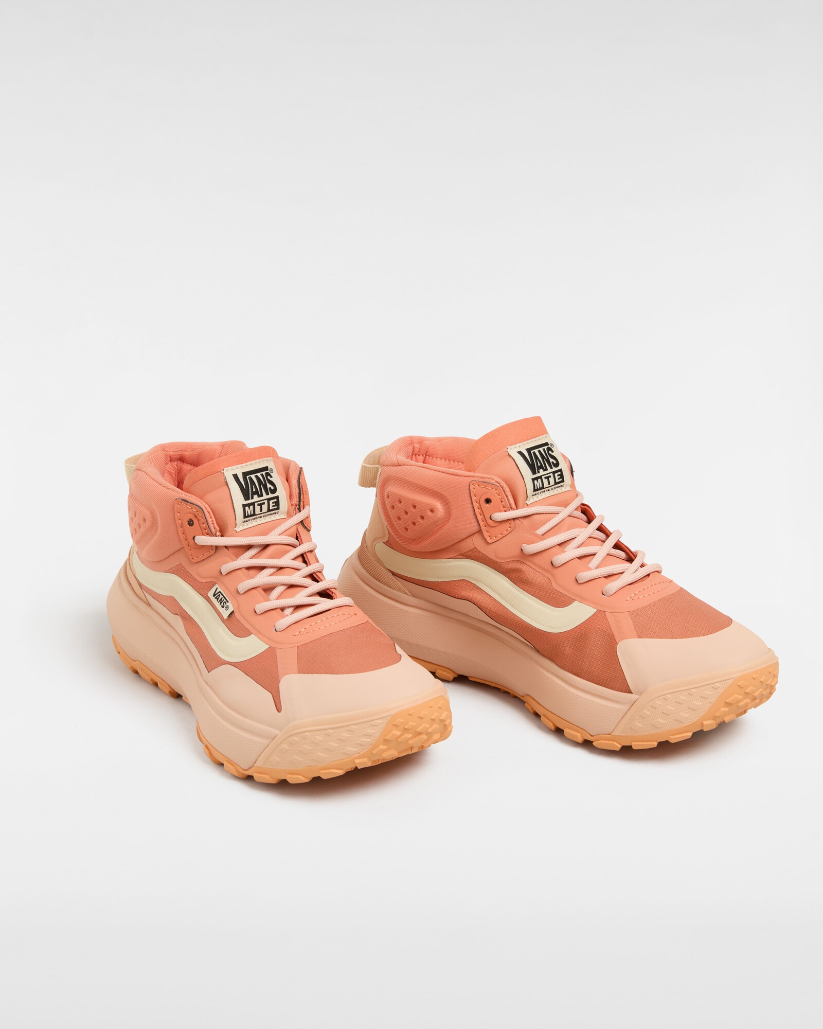 Vans Sneakerboots »MTE Crosspath Mid« Winterschuhe in orange, Größe 39