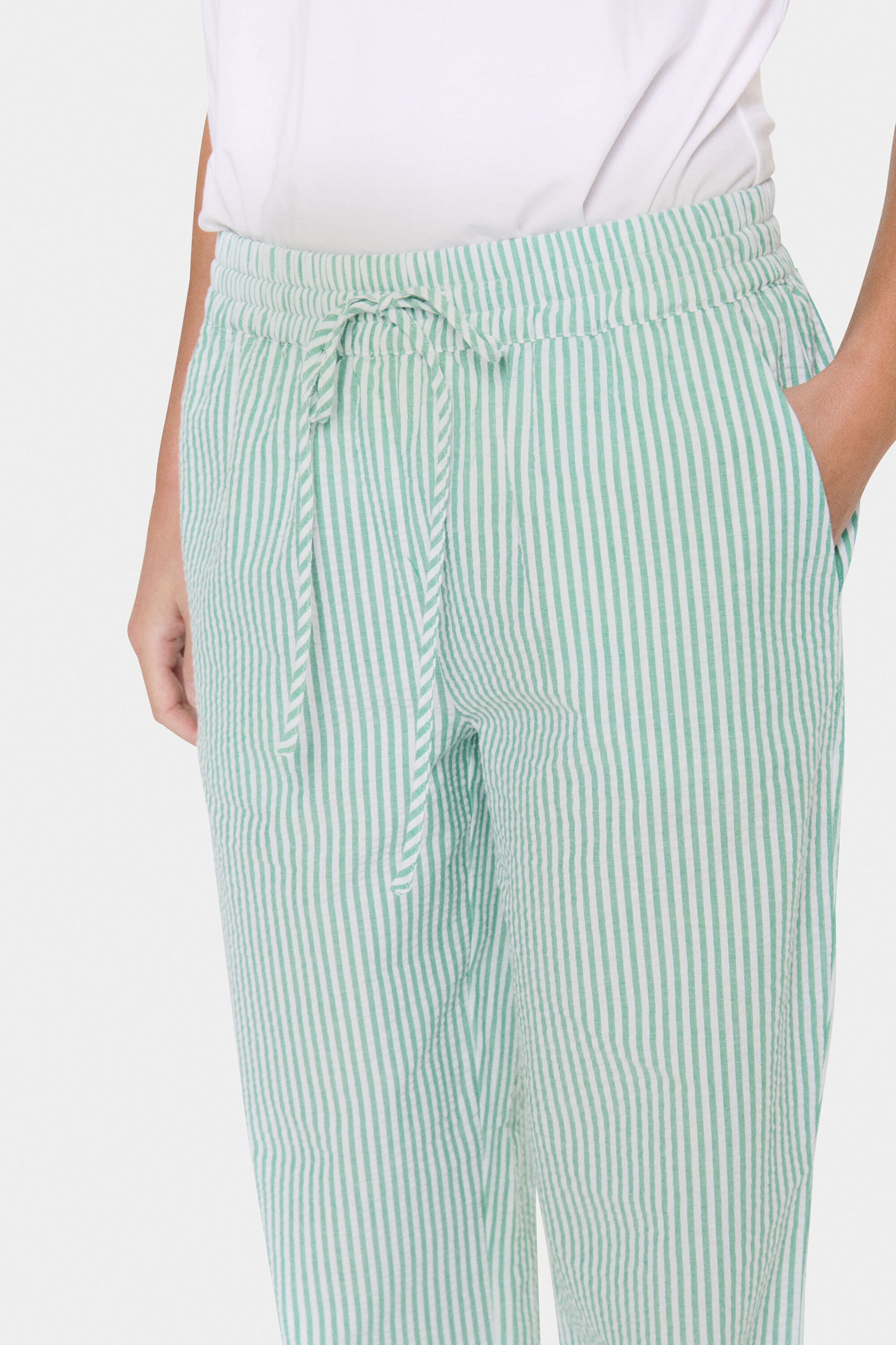 Saint Tropez Stoffhose »Casual Hose ElmikoSZ«