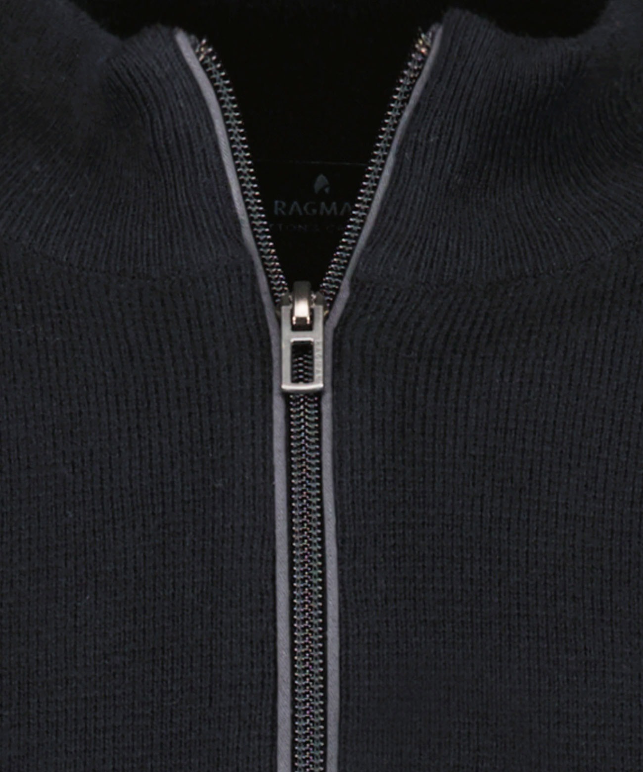 RAGMAN Rundhalspullover