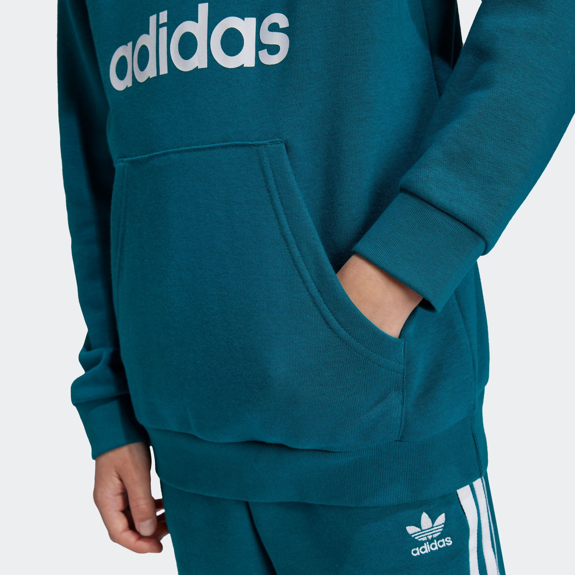 adidas Originals Kapuzensweatshirt »TREFOIL HOODIE«