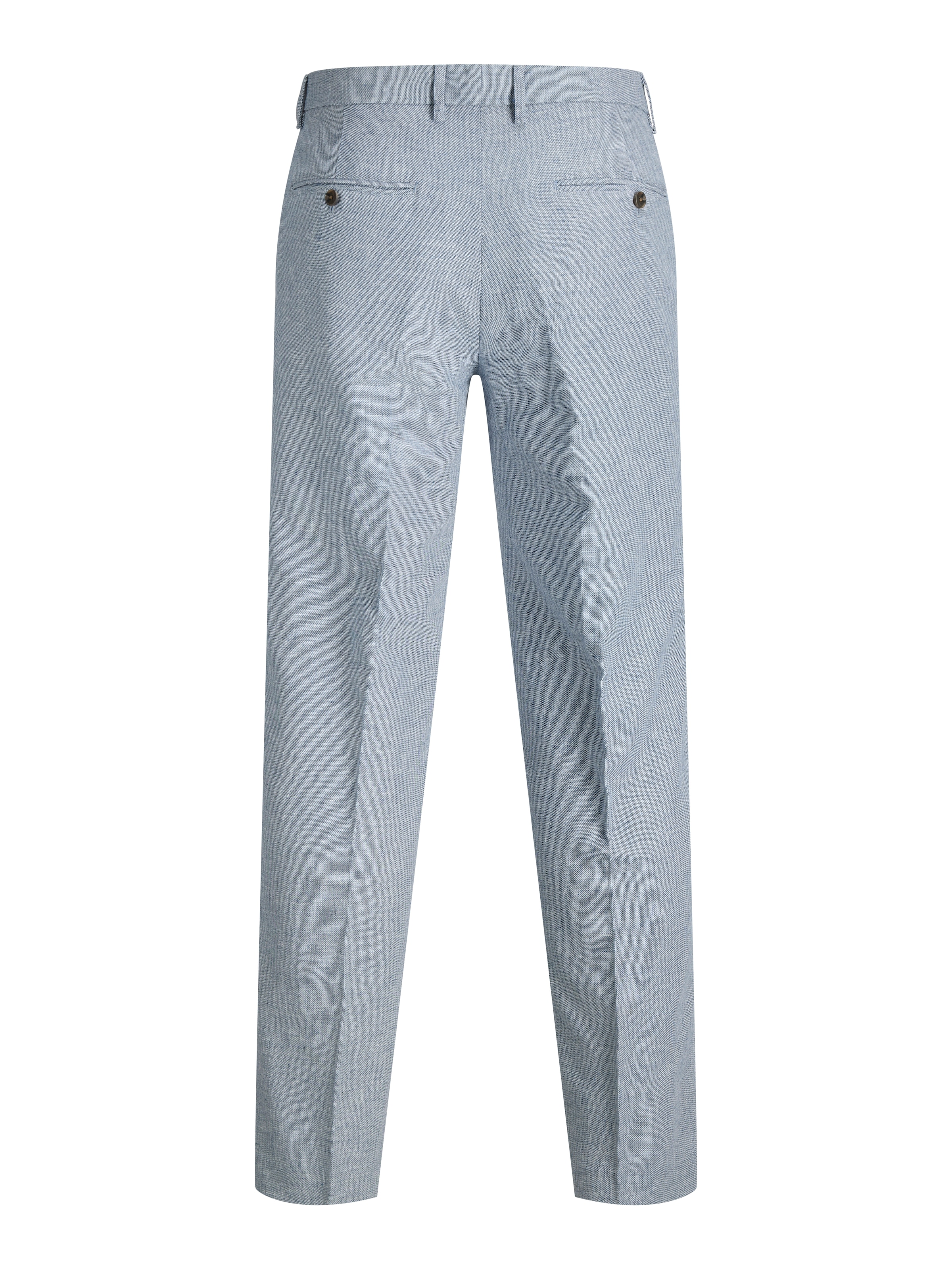 Jack & Jones Stoffhose »JPRMARTIN SUMMER TRS LINEN BLEND NO06 SN«  Baumwollmischung