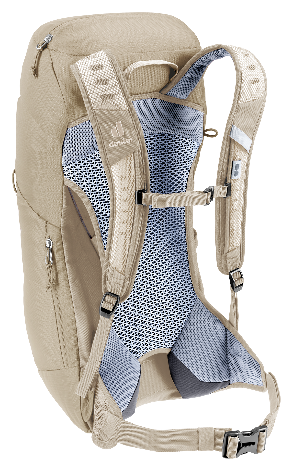 deuter Wanderrucksack »AC LITE 16« mit federleichtem Aircomfort-Rückensystem